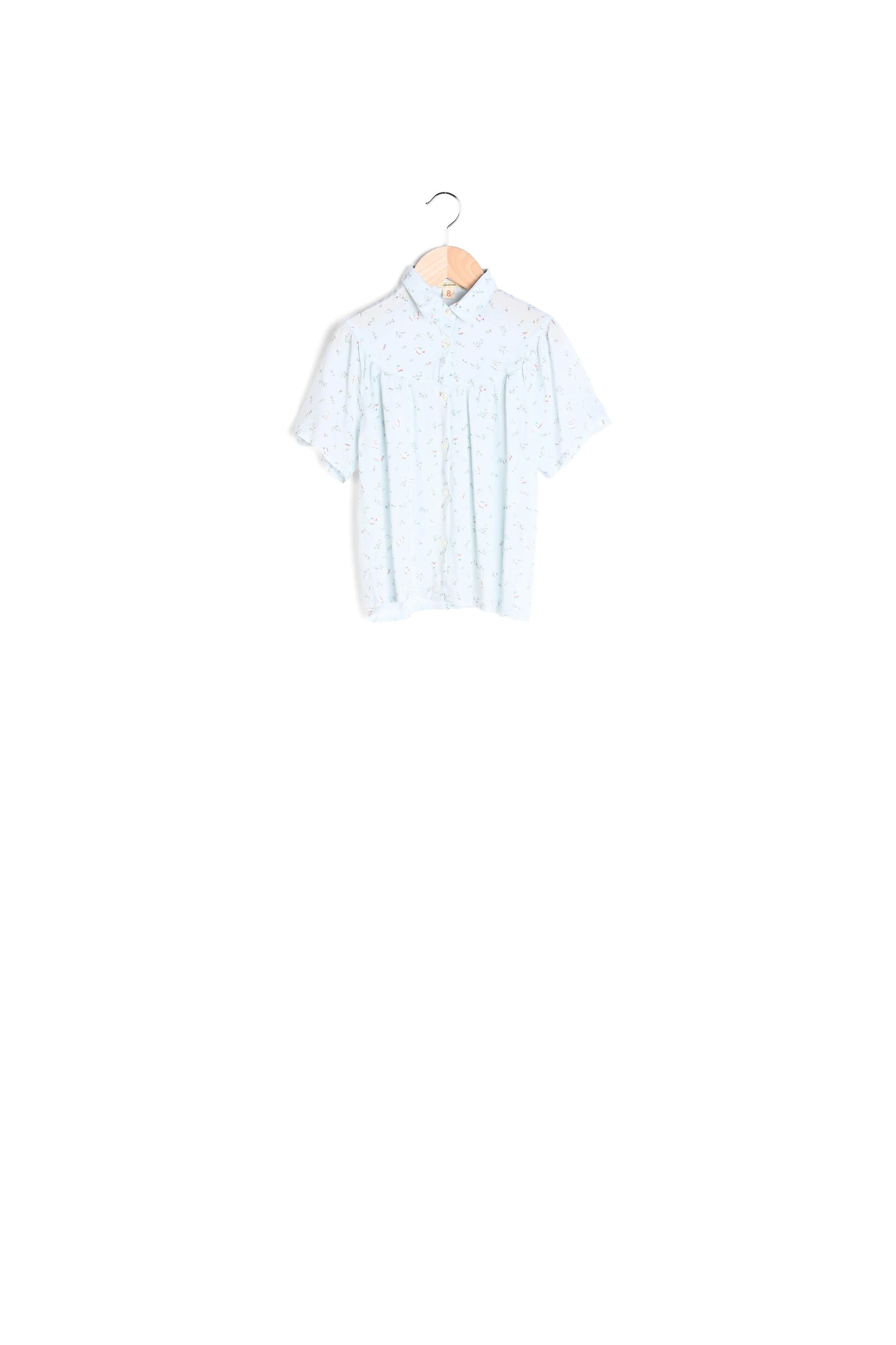 CHEMISE PUPPIN Faume - seconde main