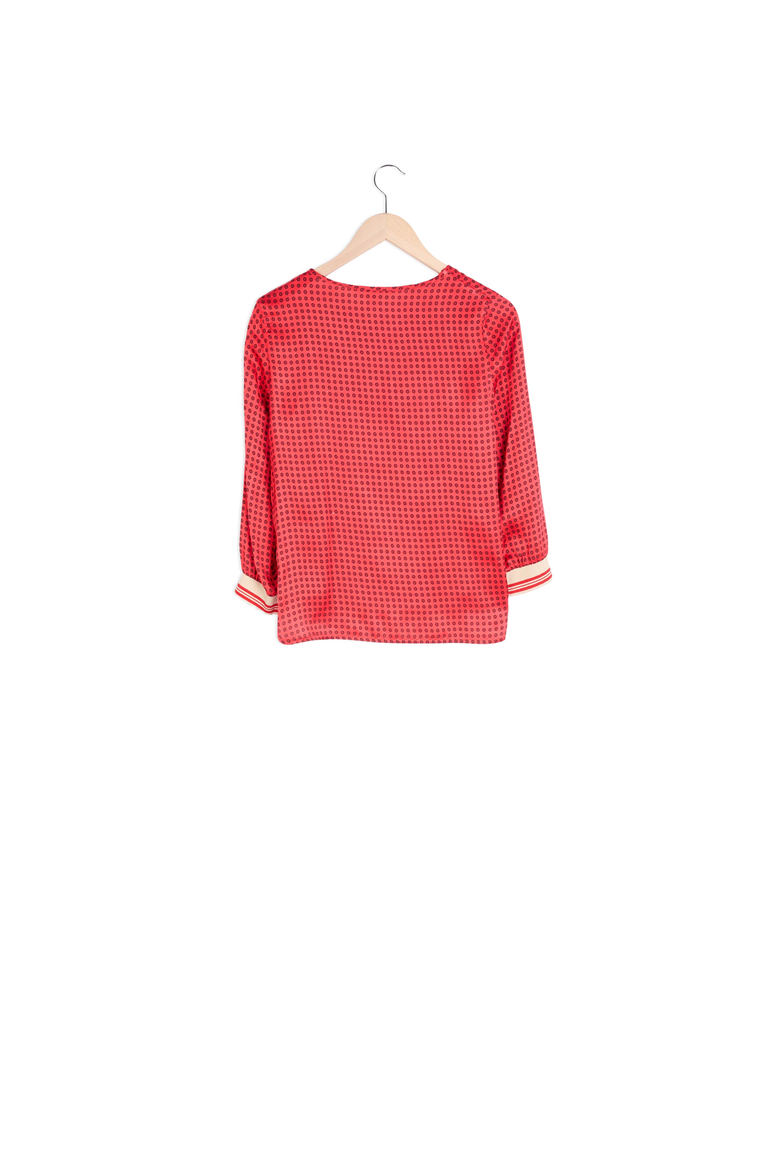 BLOUSE SOLONG Faume - seconde main