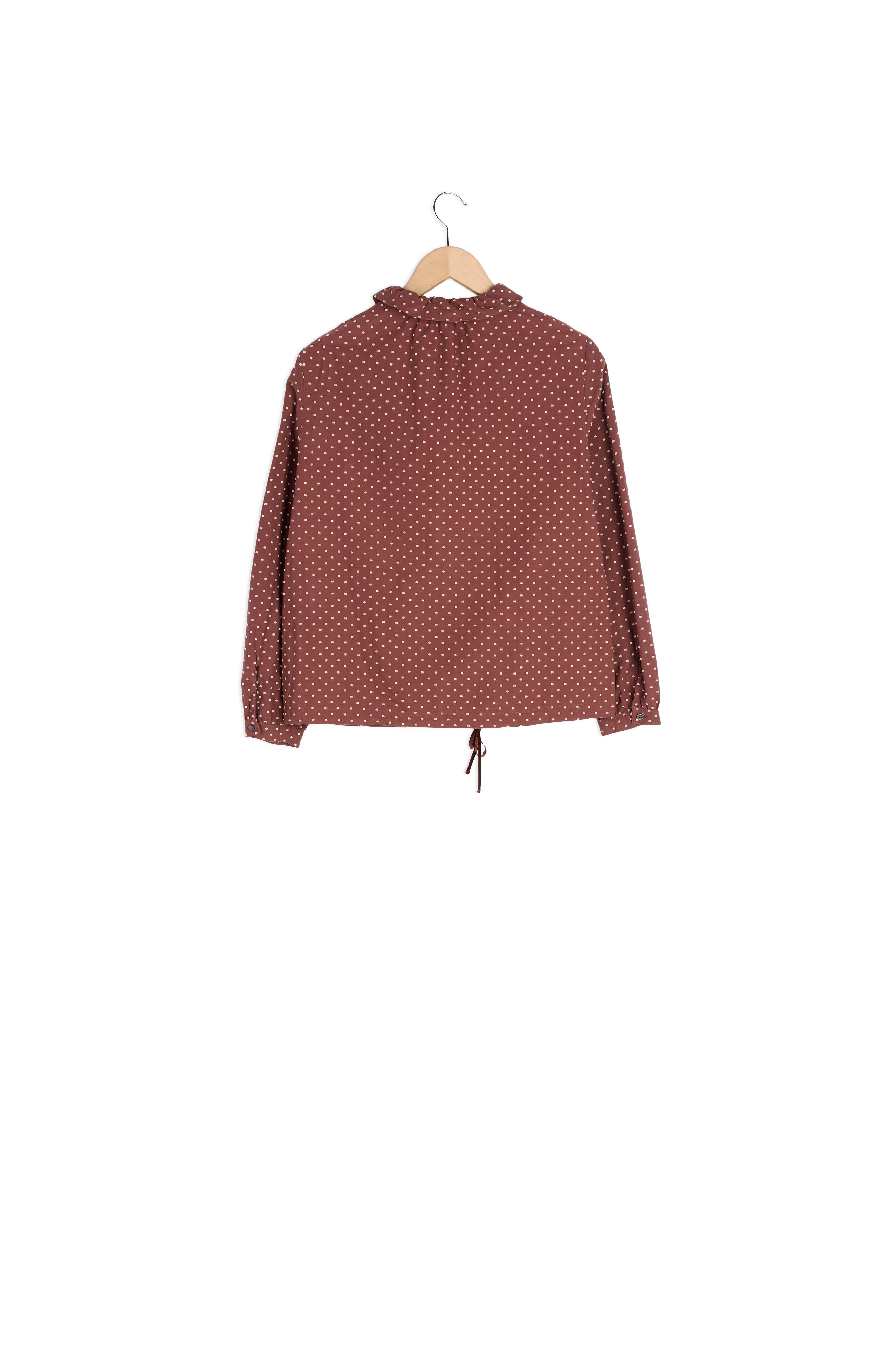 CHEMISE SAFRAN Faume - seconde main