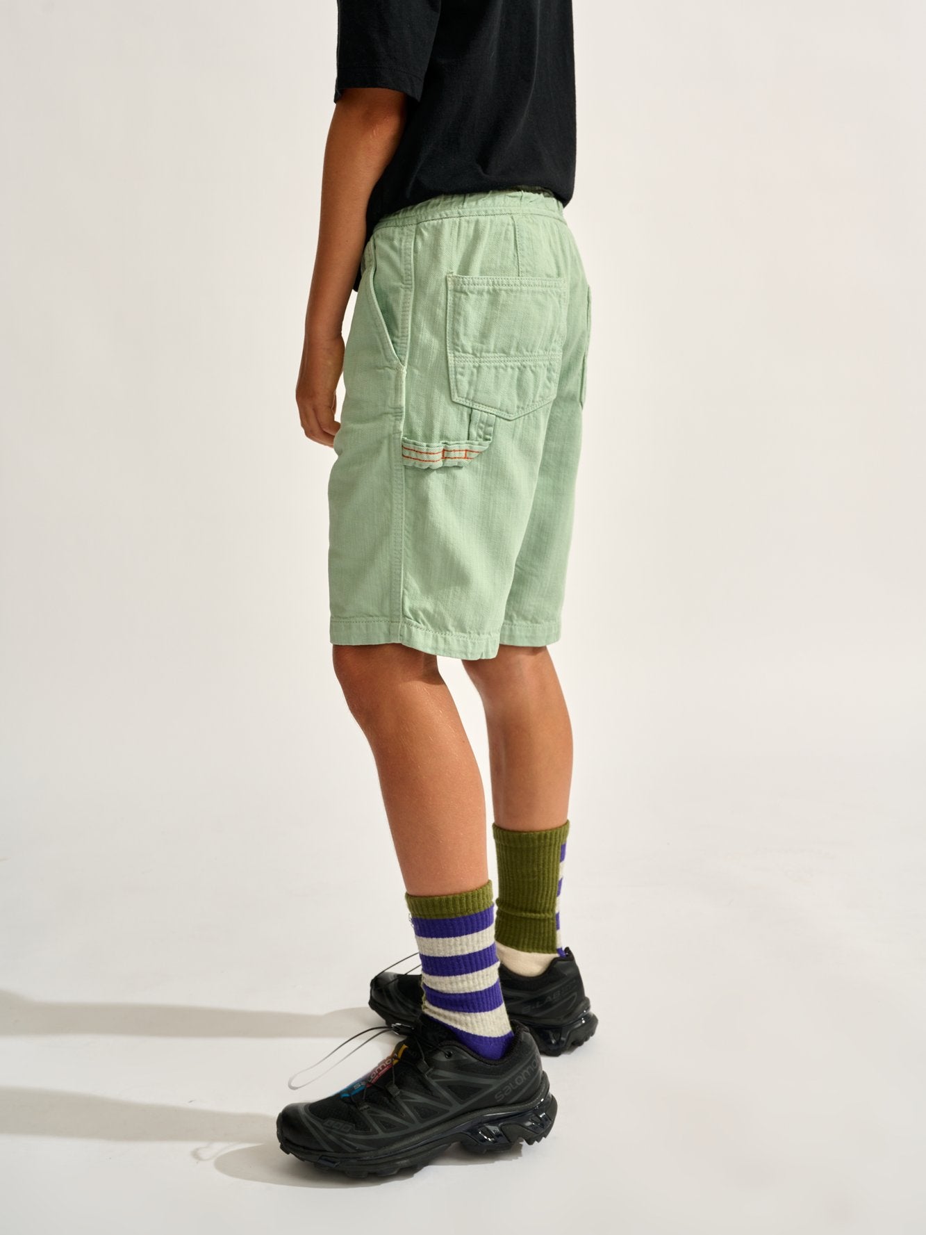 PRINTER SHORTS Faume - seconde main