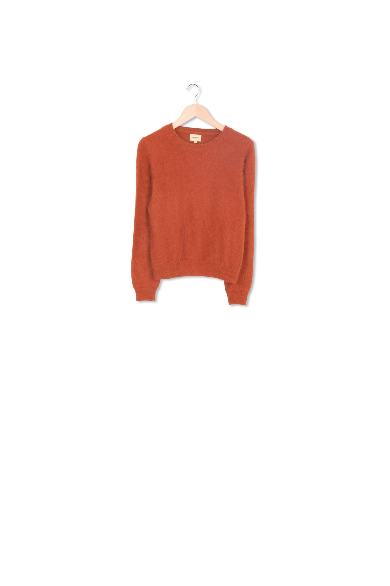 DATTI KNIT SWEATER Faume - seconde main