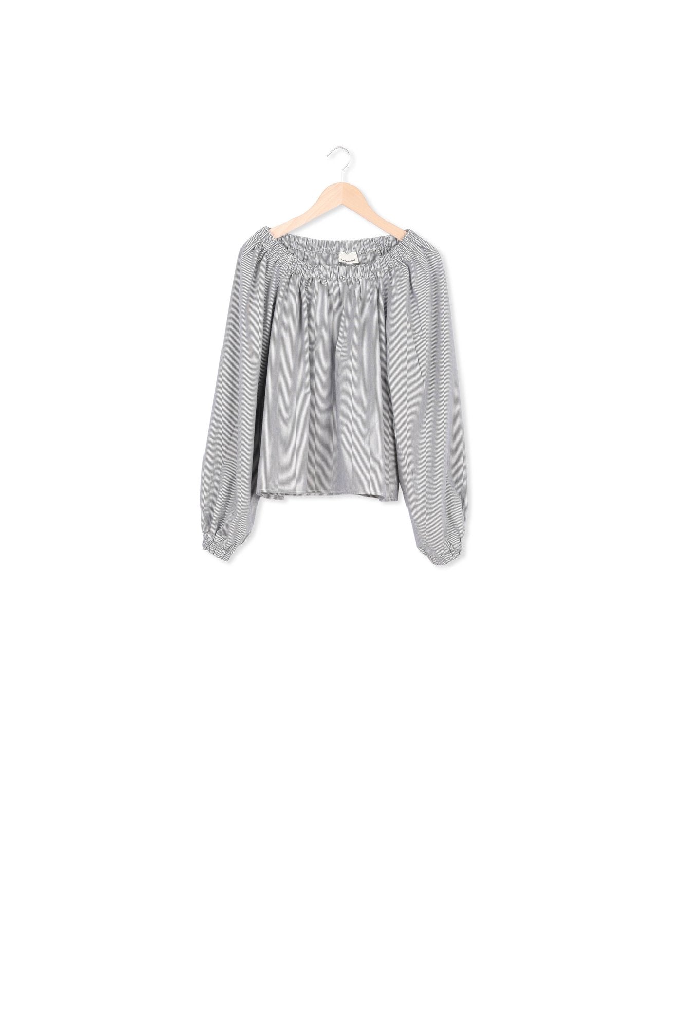 BLOUSE TAISSA Faume - seconde main