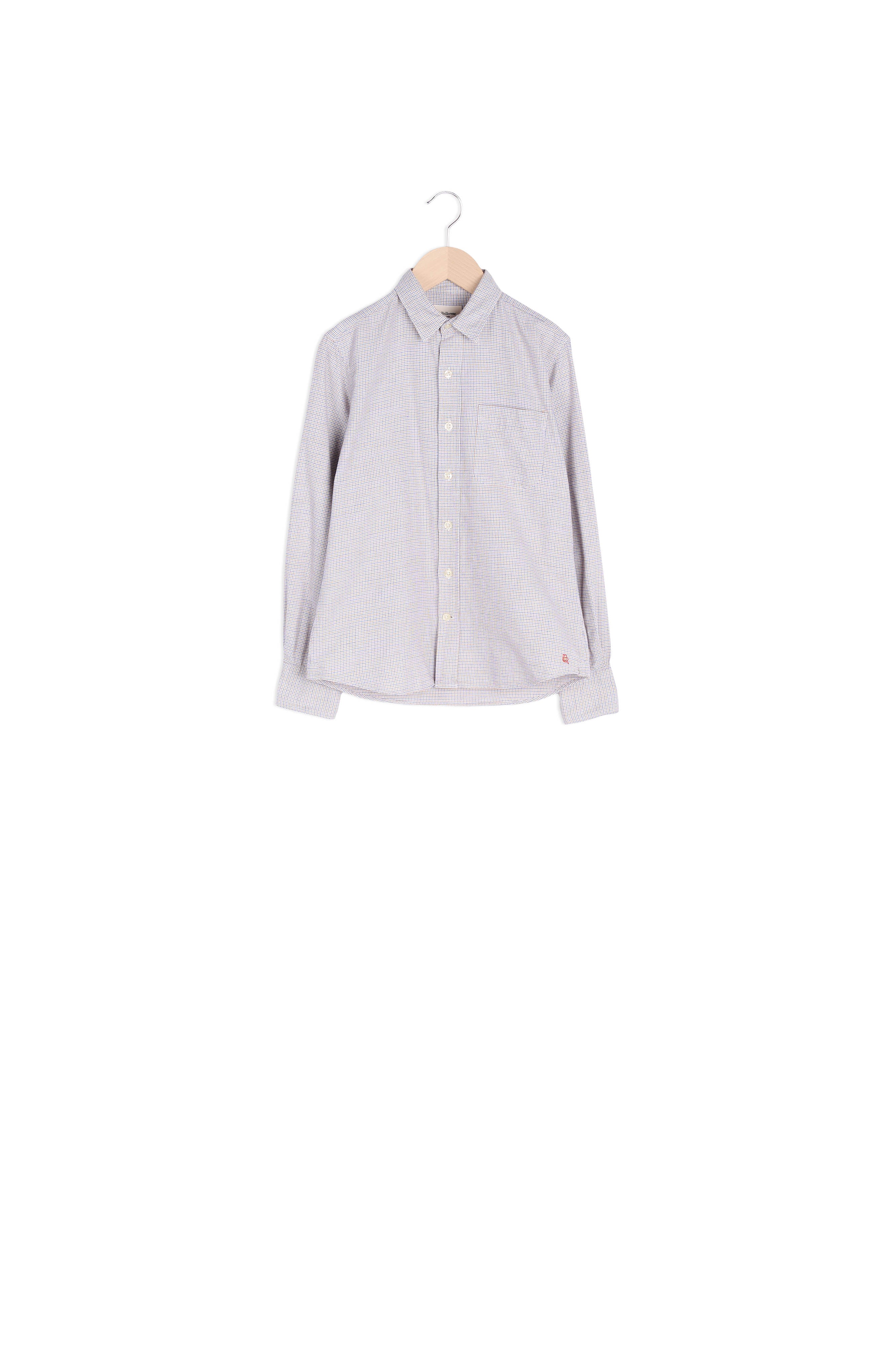 GANIX82G HEMD Faume - seconde main