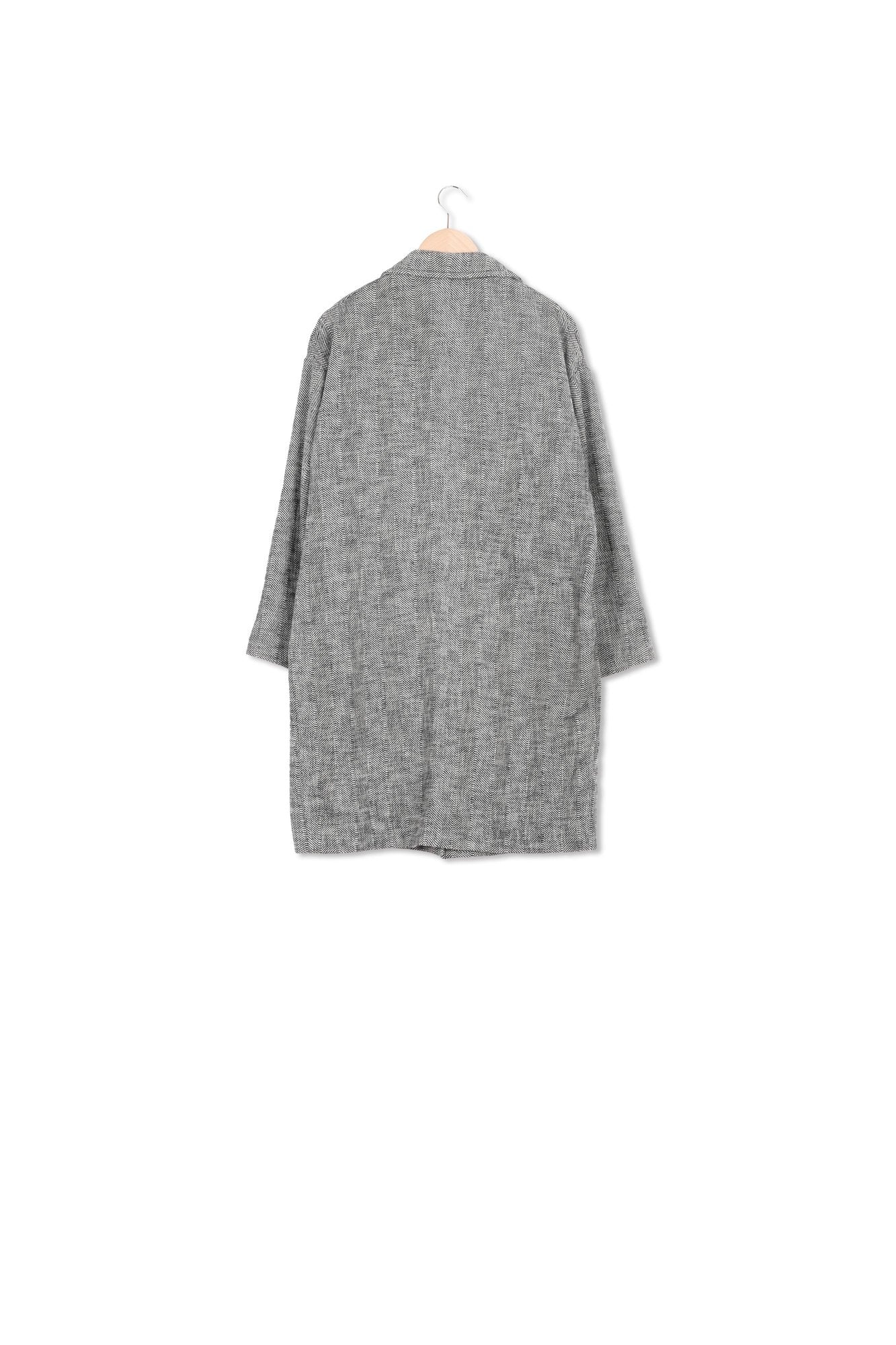 MANTEAU CLAIRE Faume - seconde main