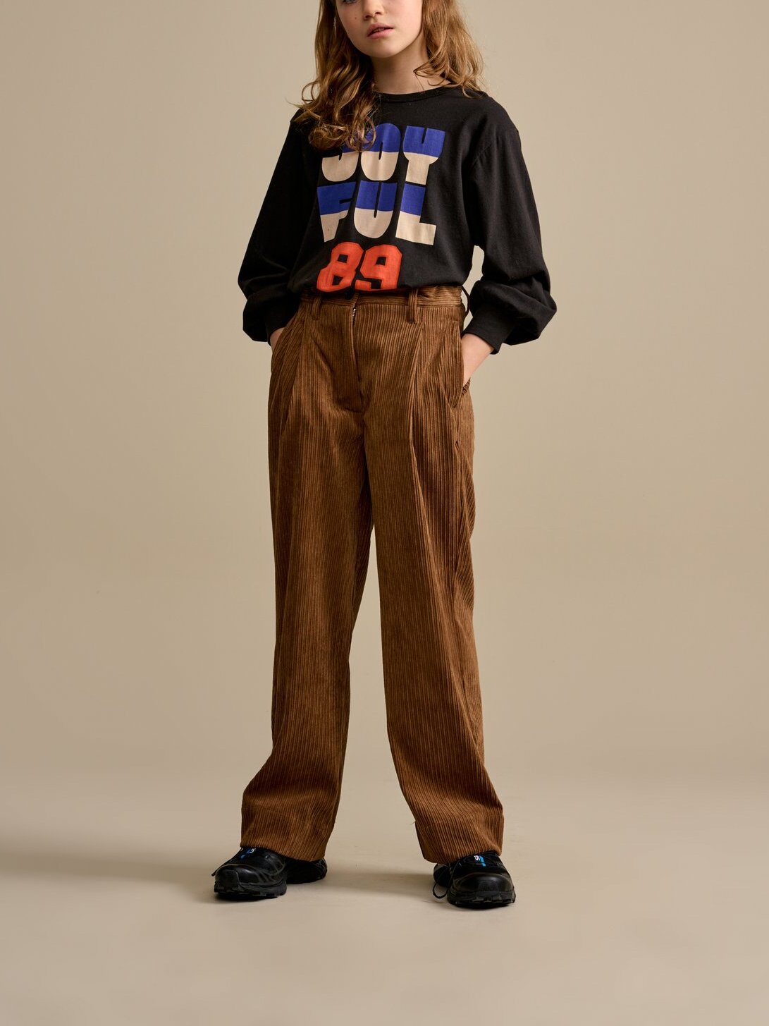 PRINGLE PANTS Faume - seconde main