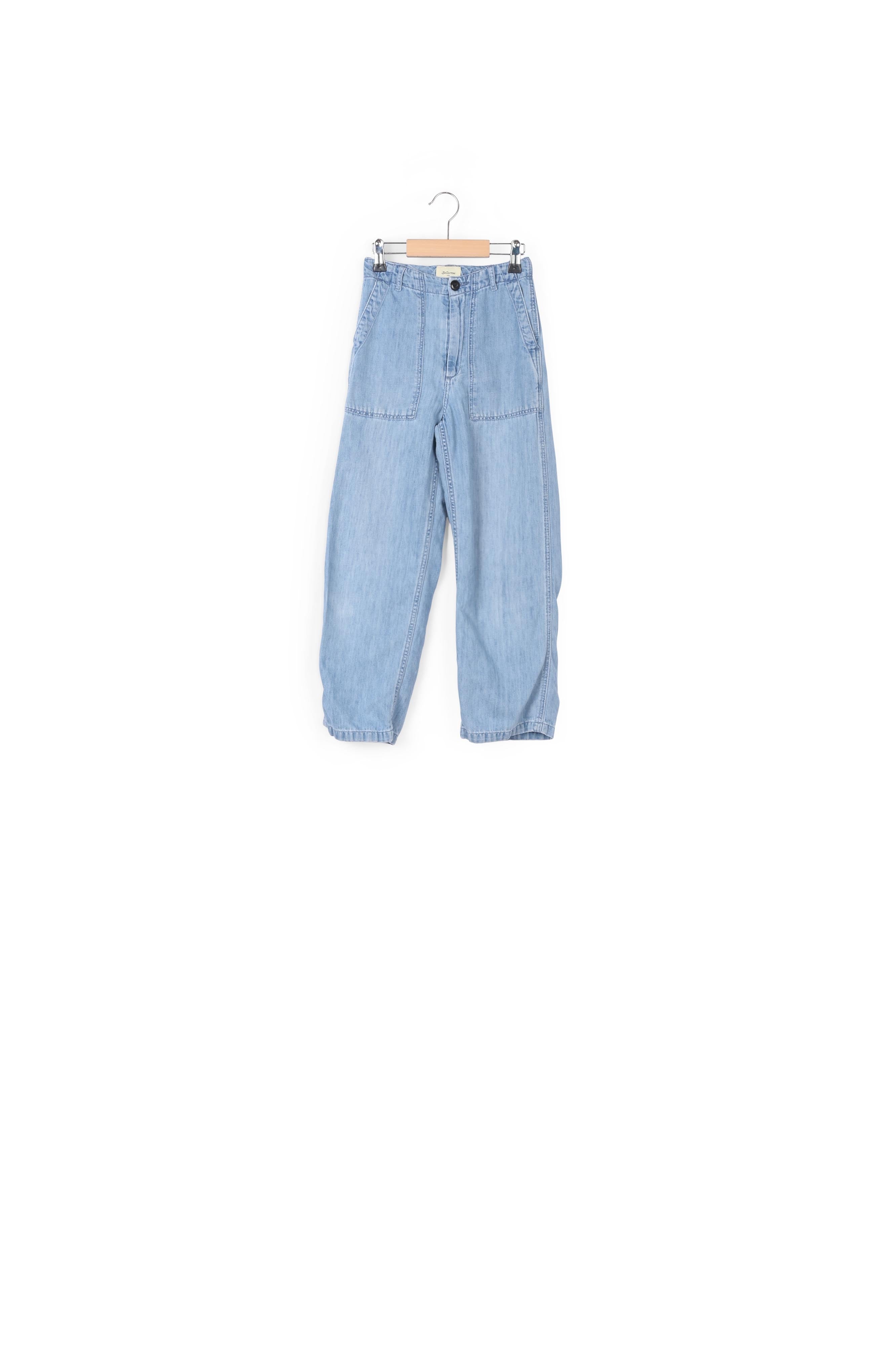 PANTALON PRISCA Faume - seconde main