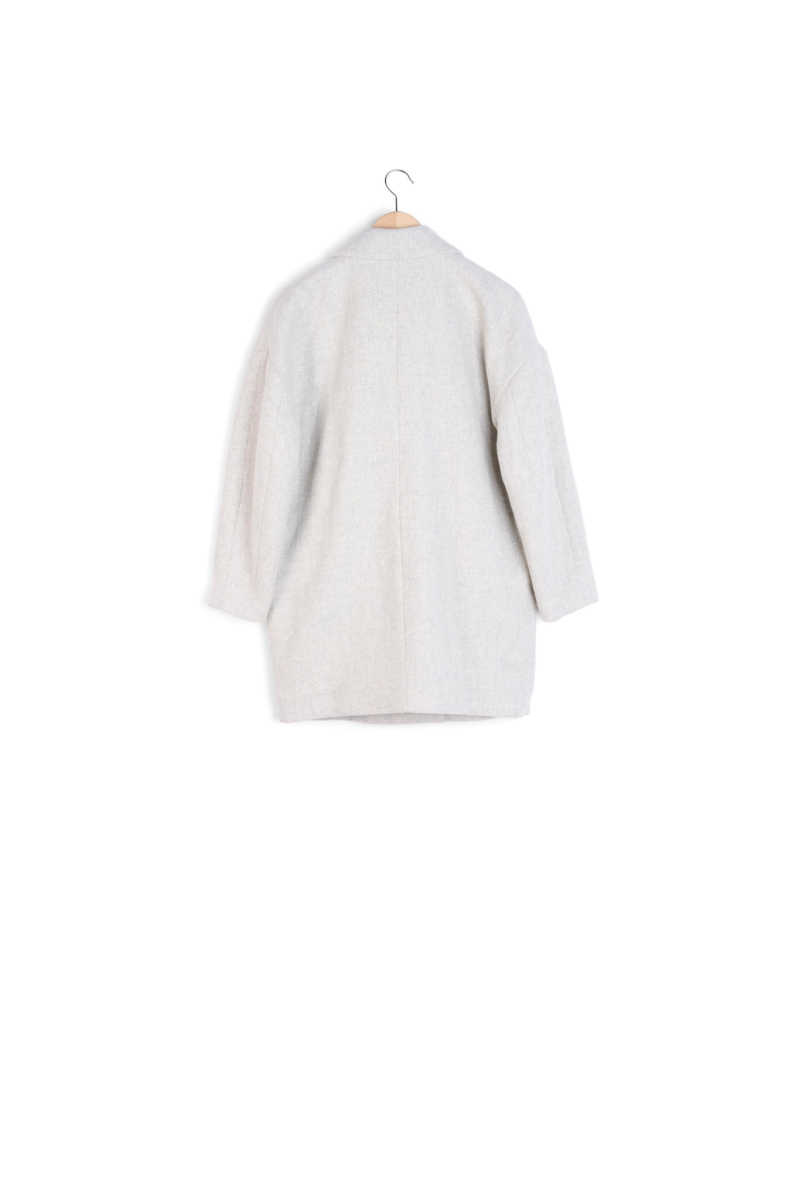 MANTEAU SYBIL Faume - seconde main