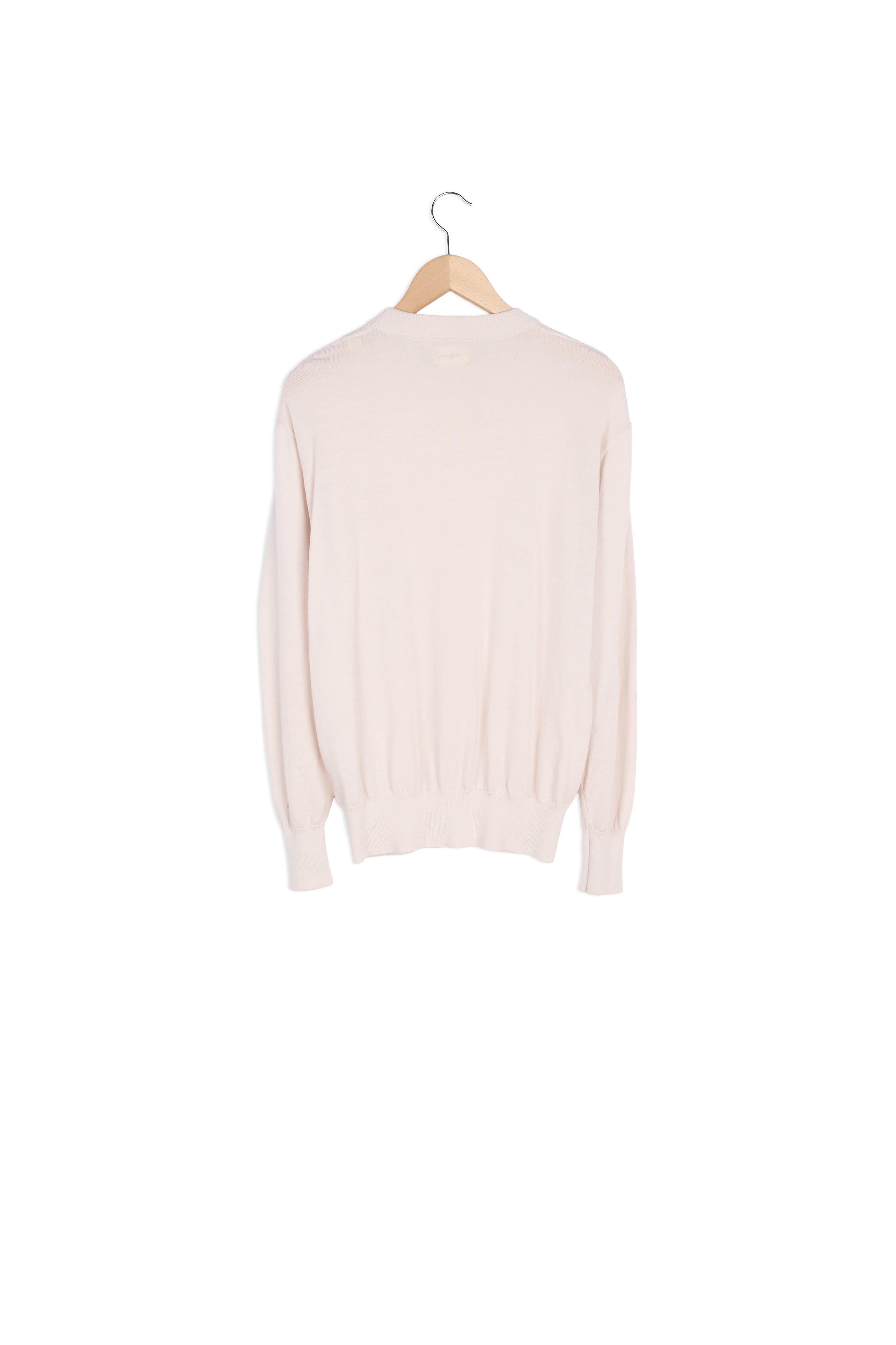 DILLEX KNIT SWEATER Faume - seconde main