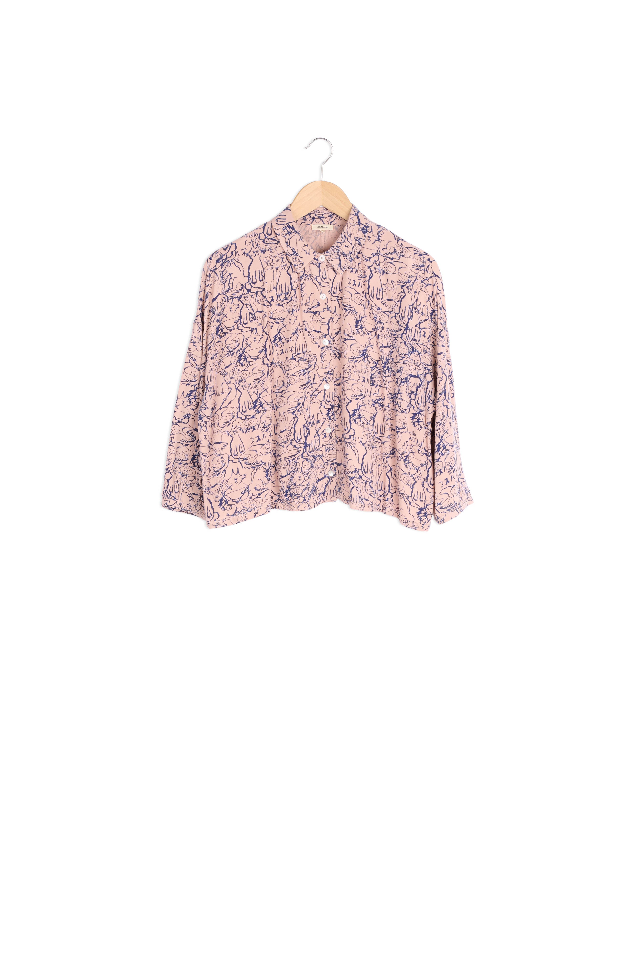 LIFT BLOUSE Faume - seconde main