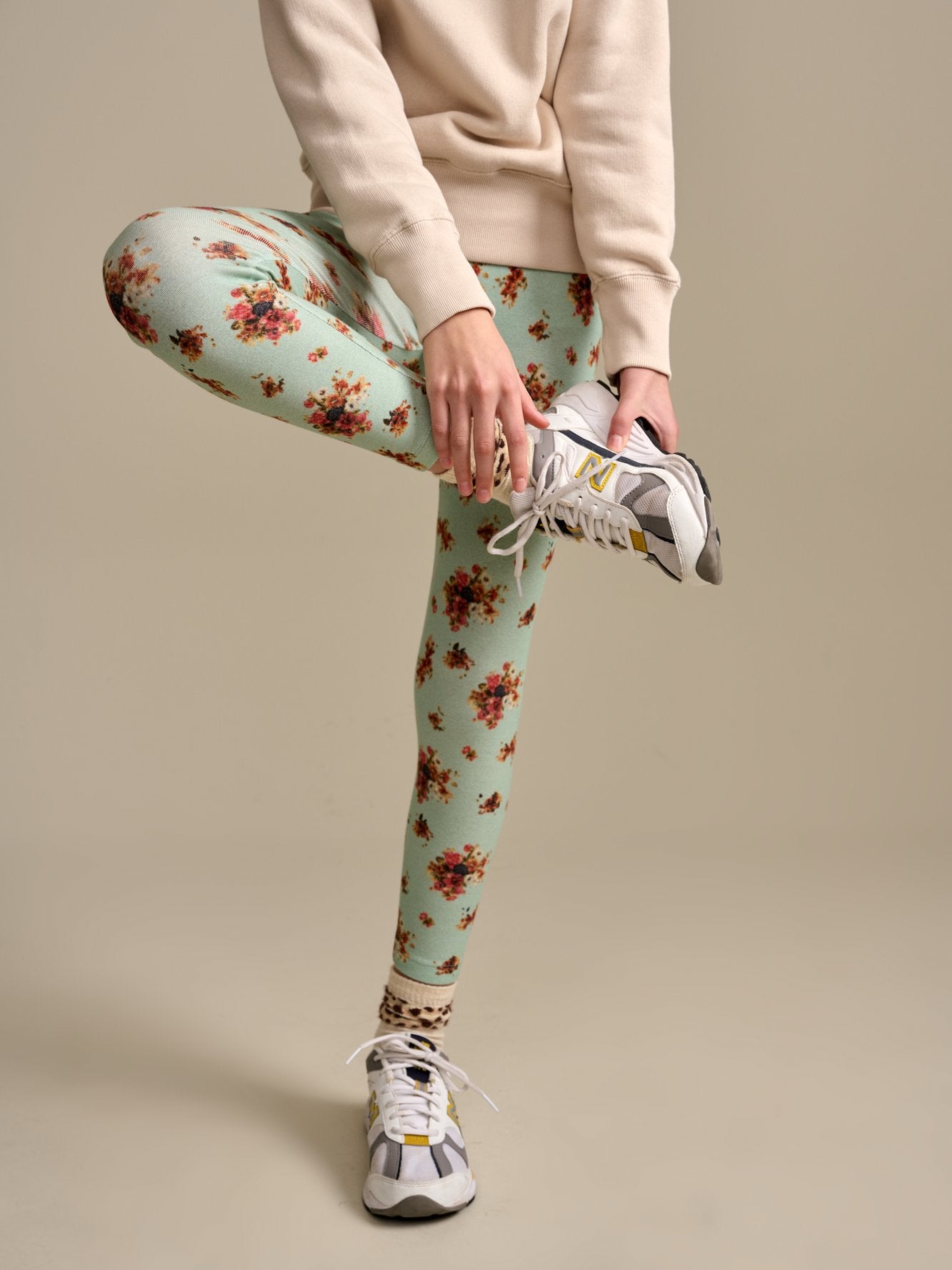 PANTALON VANAYA Faume - seconde main