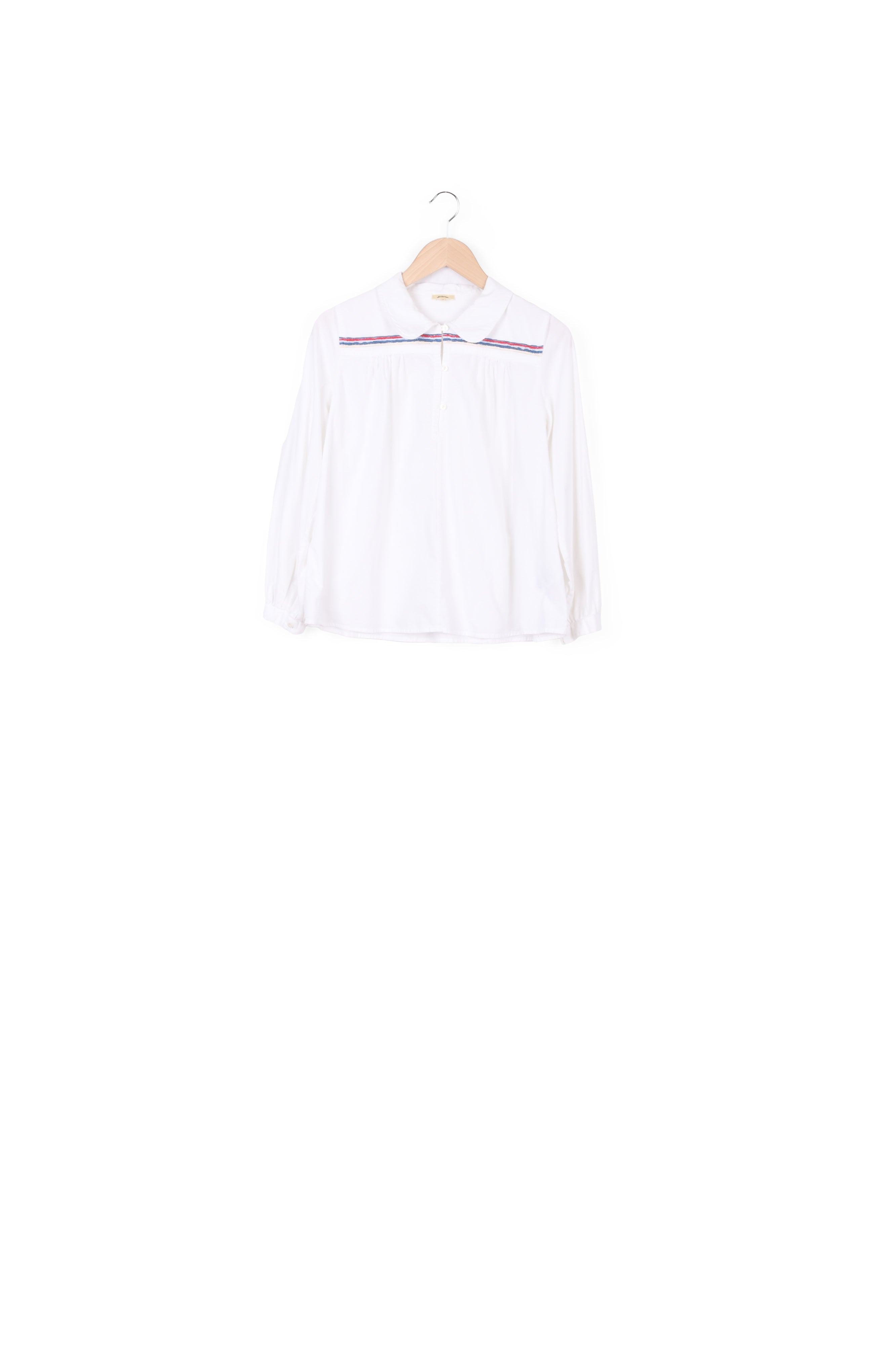 BLOUSE SULTANA Faume - seconde main