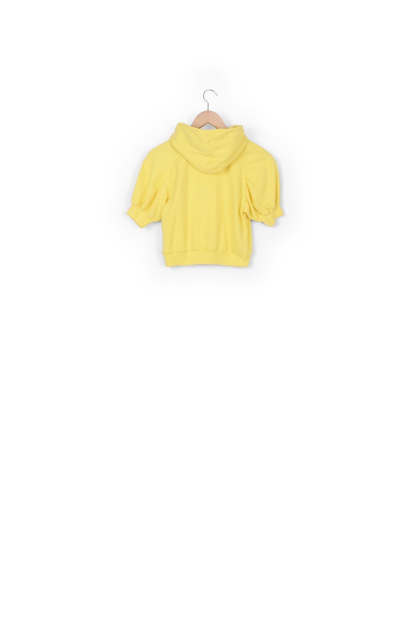 SWEATSHIRT FLOUNCE Faume - seconde main