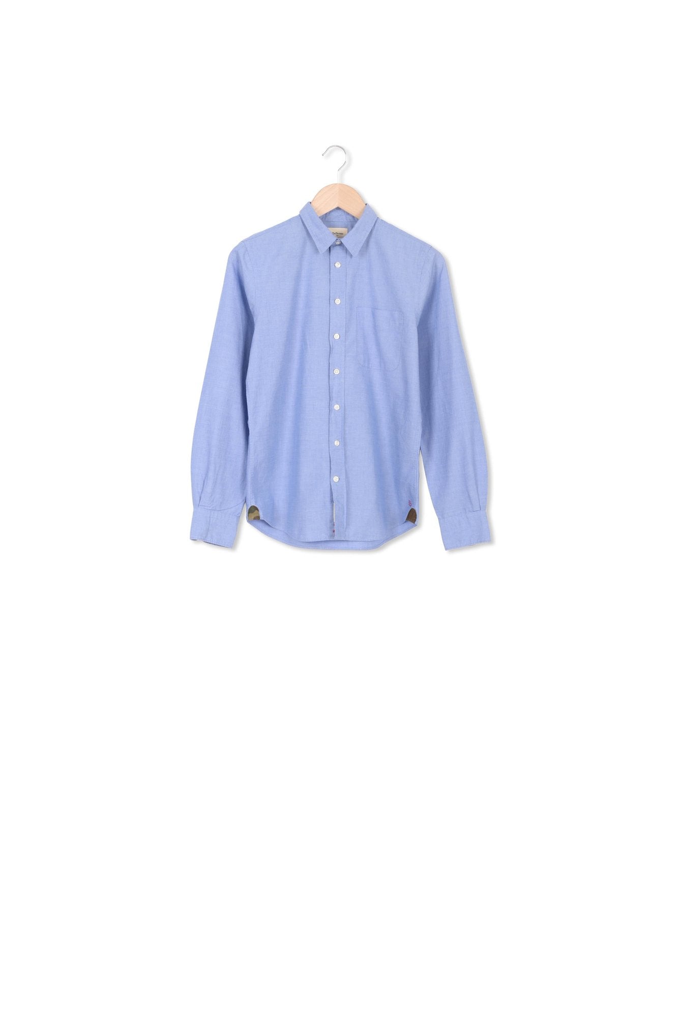 CHEMISE GANIX Faume - seconde main