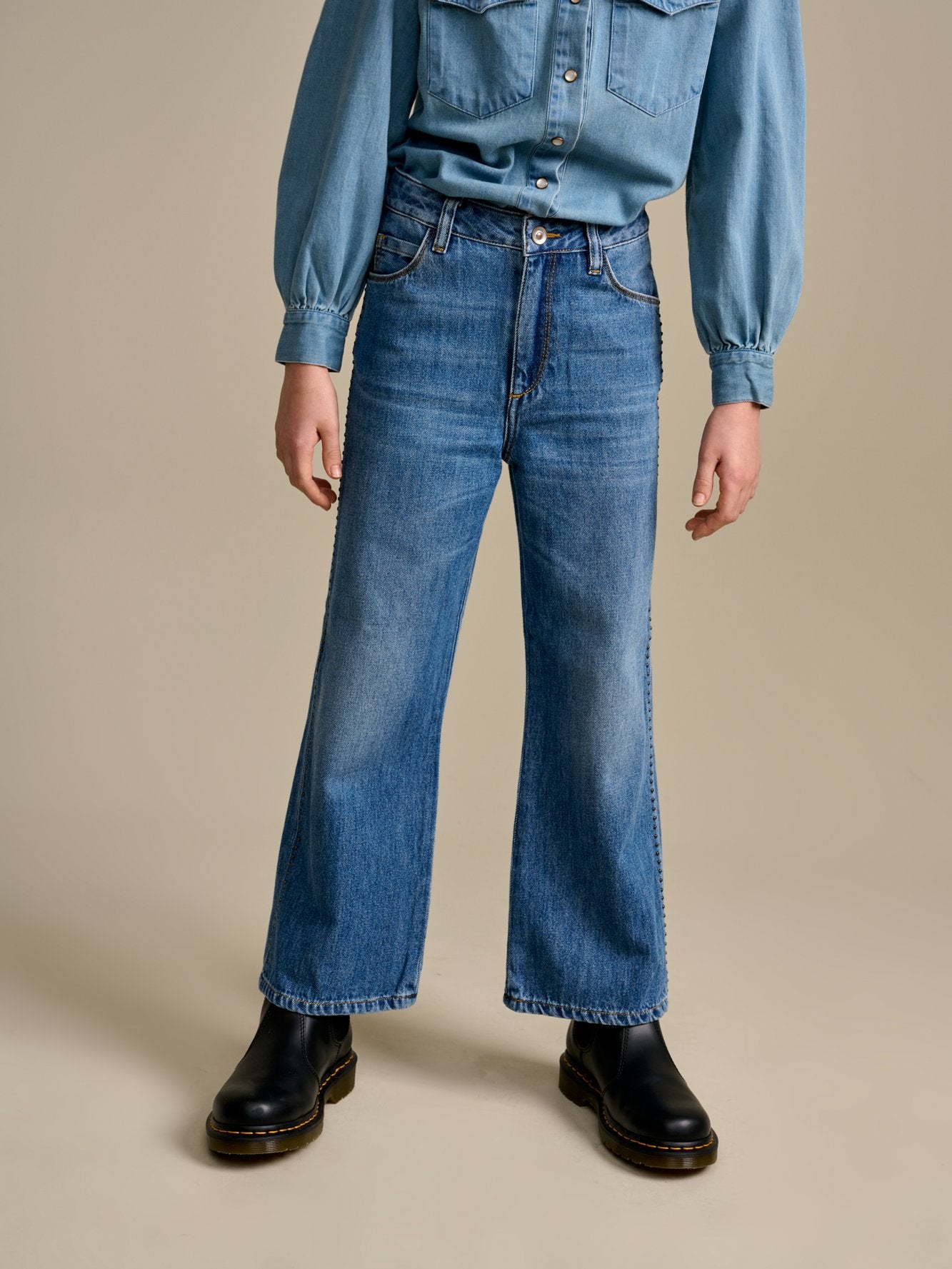 POPIES JEANS Faume - seconde main