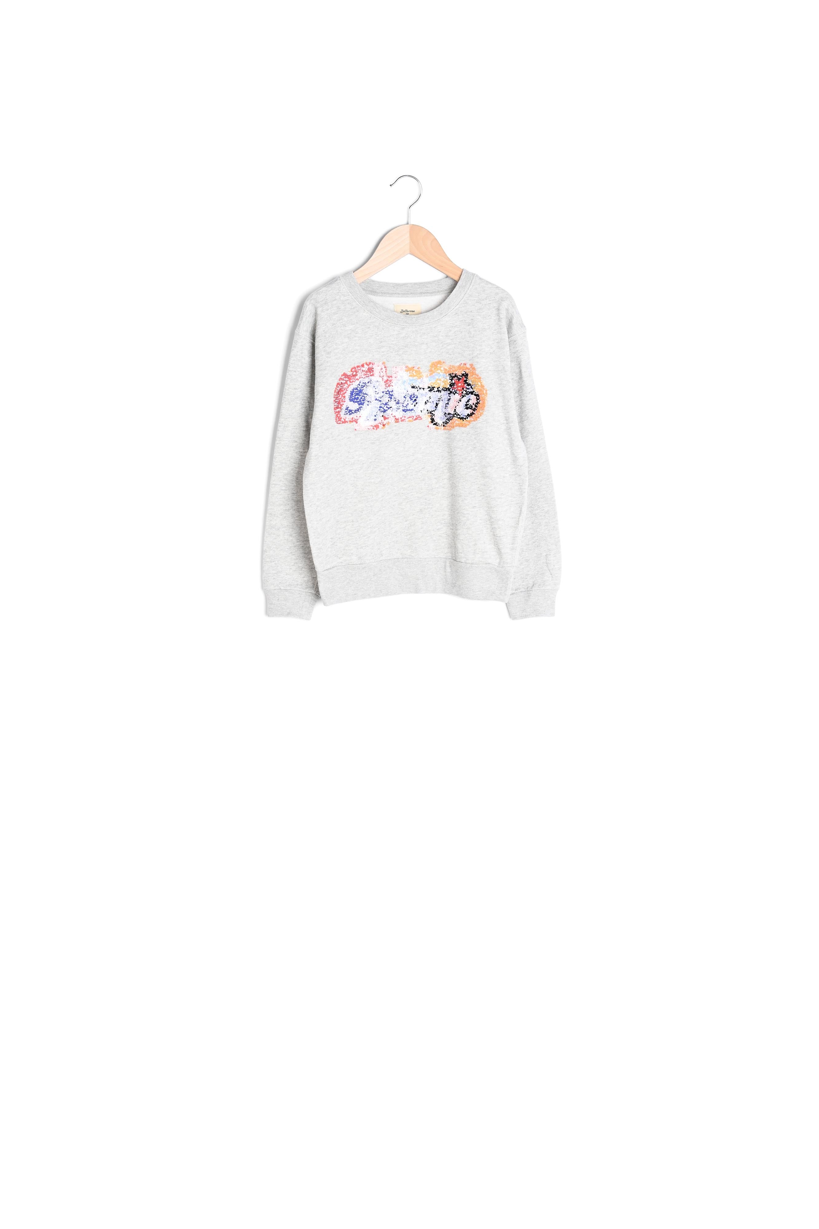SWEATSHIRT BANZI Faume - seconde main
