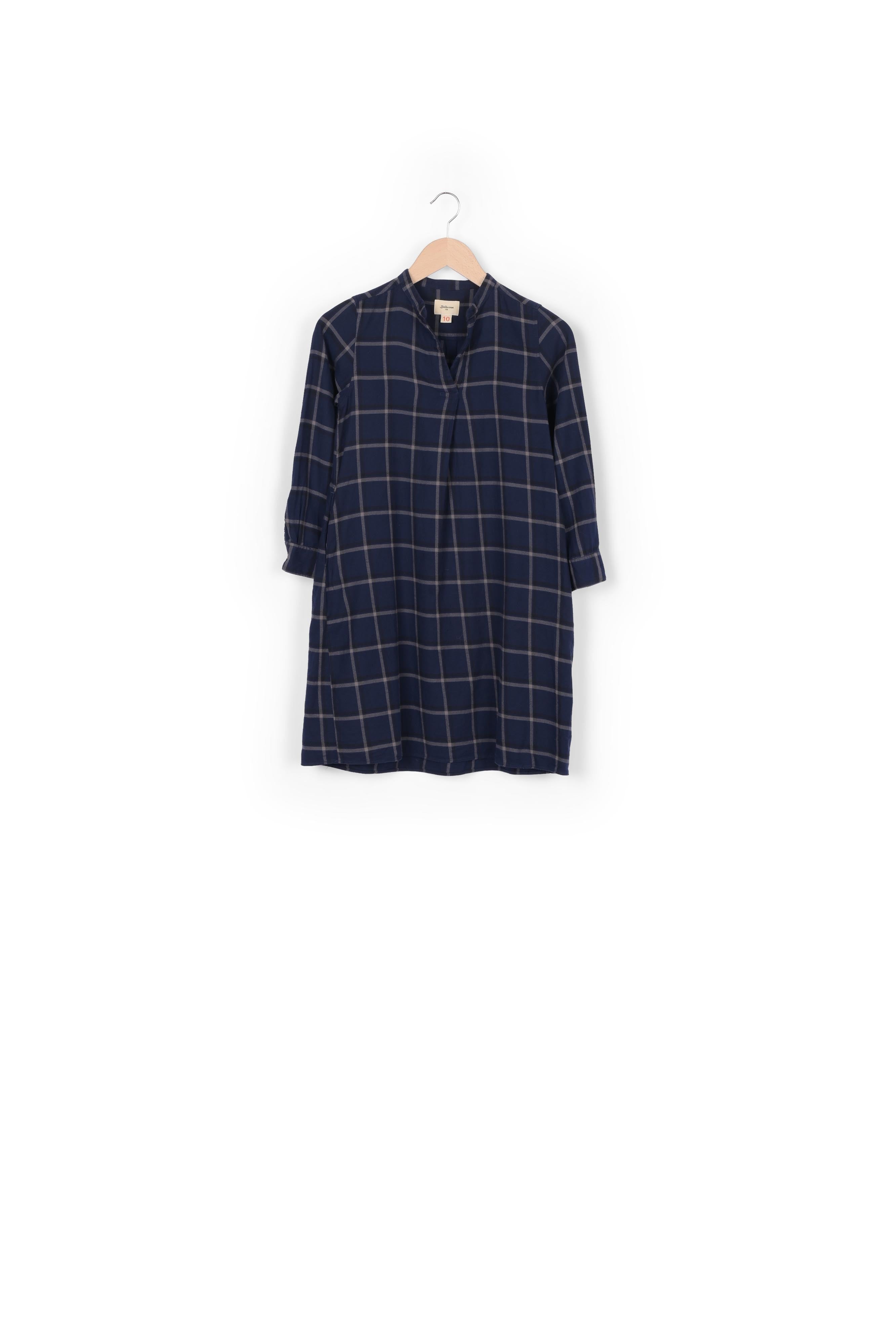 ROBE ISOLDE Faume - seconde main