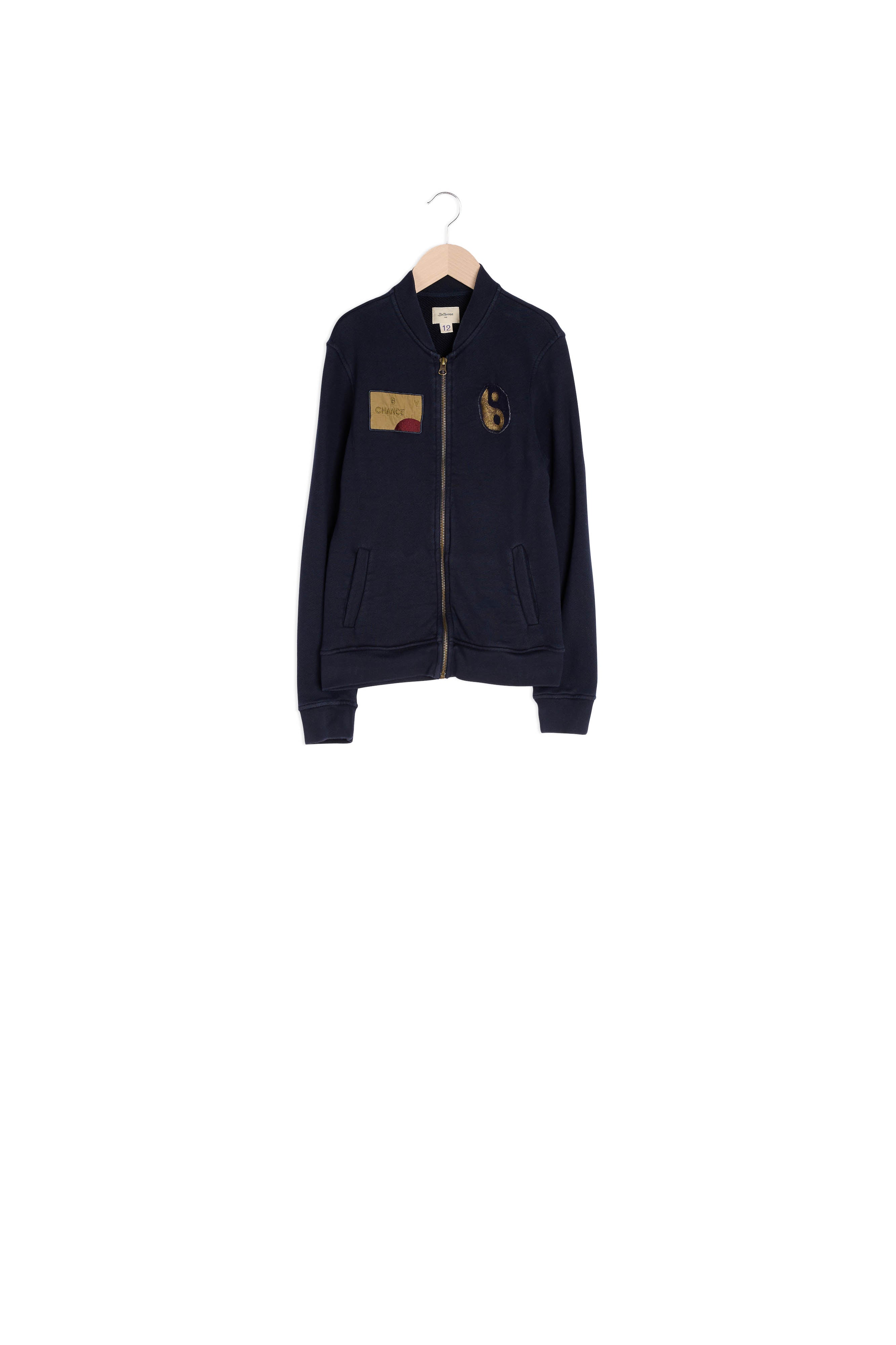 VISE SWEATSHIRT Faume - seconde main