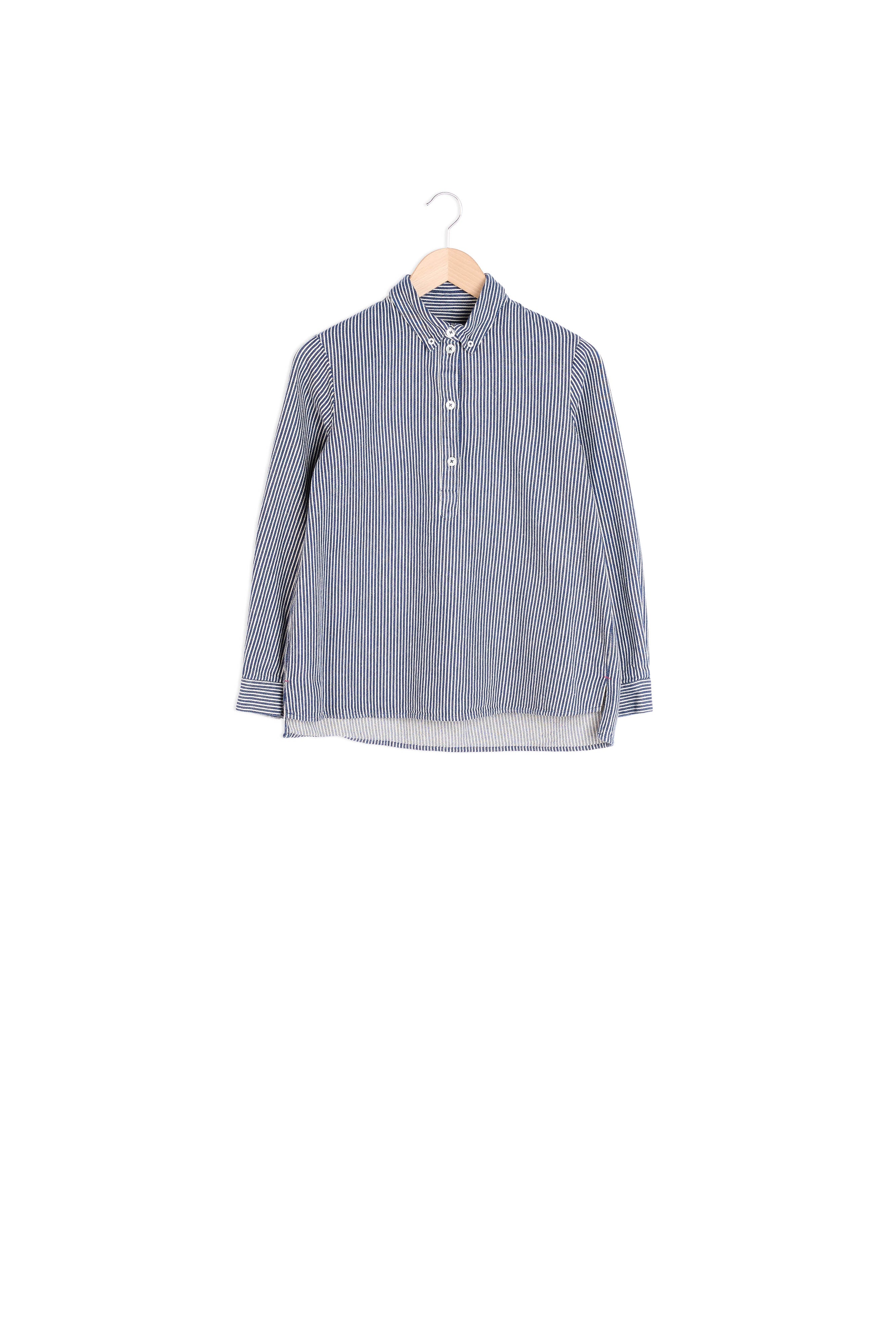 ACADEMY SHIRT Faume - seconde main