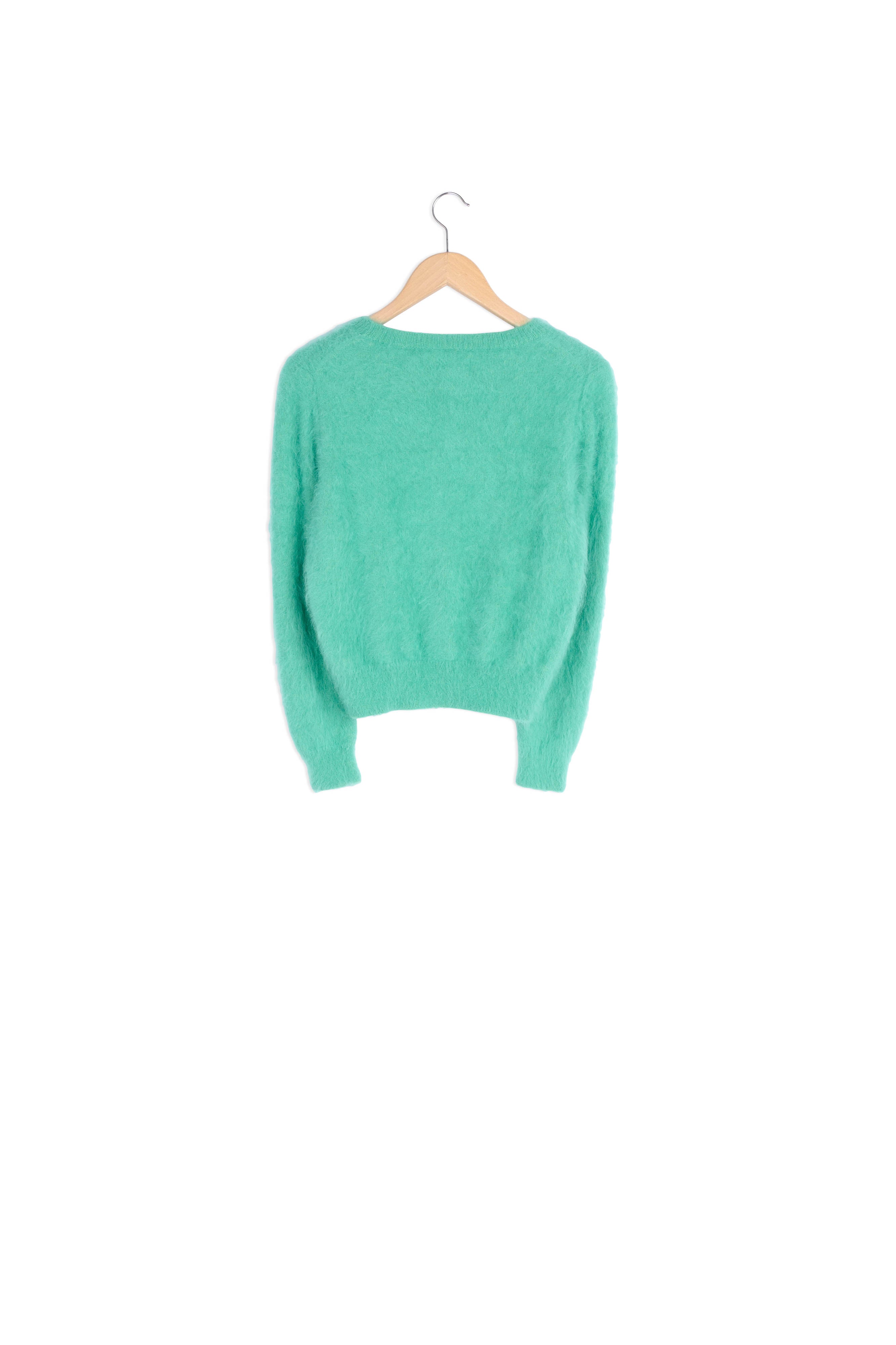 DATTI KNIT SWEATER Faume - seconde main