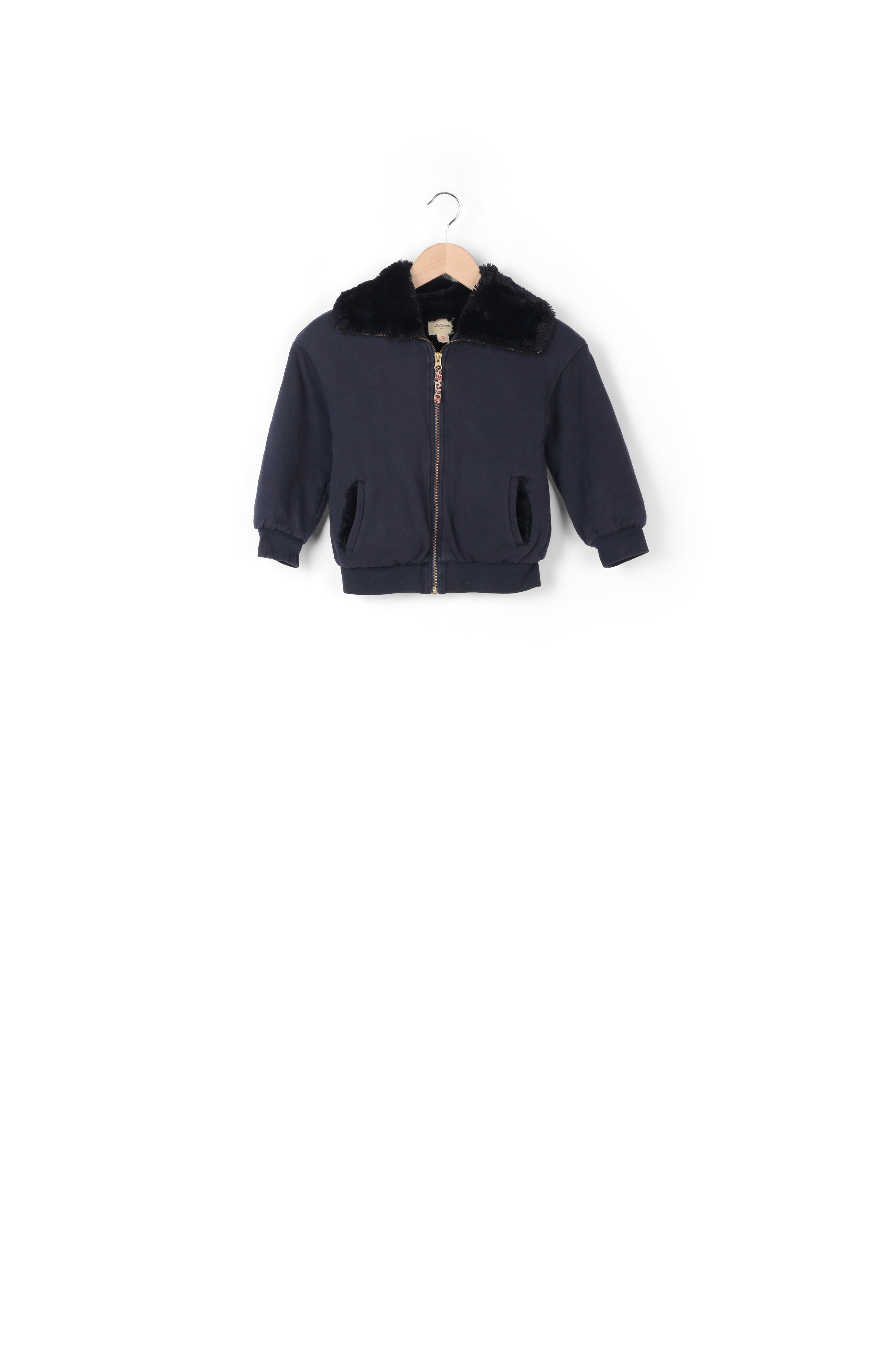 SWEATSHIRT BROOKE Faume - seconde main