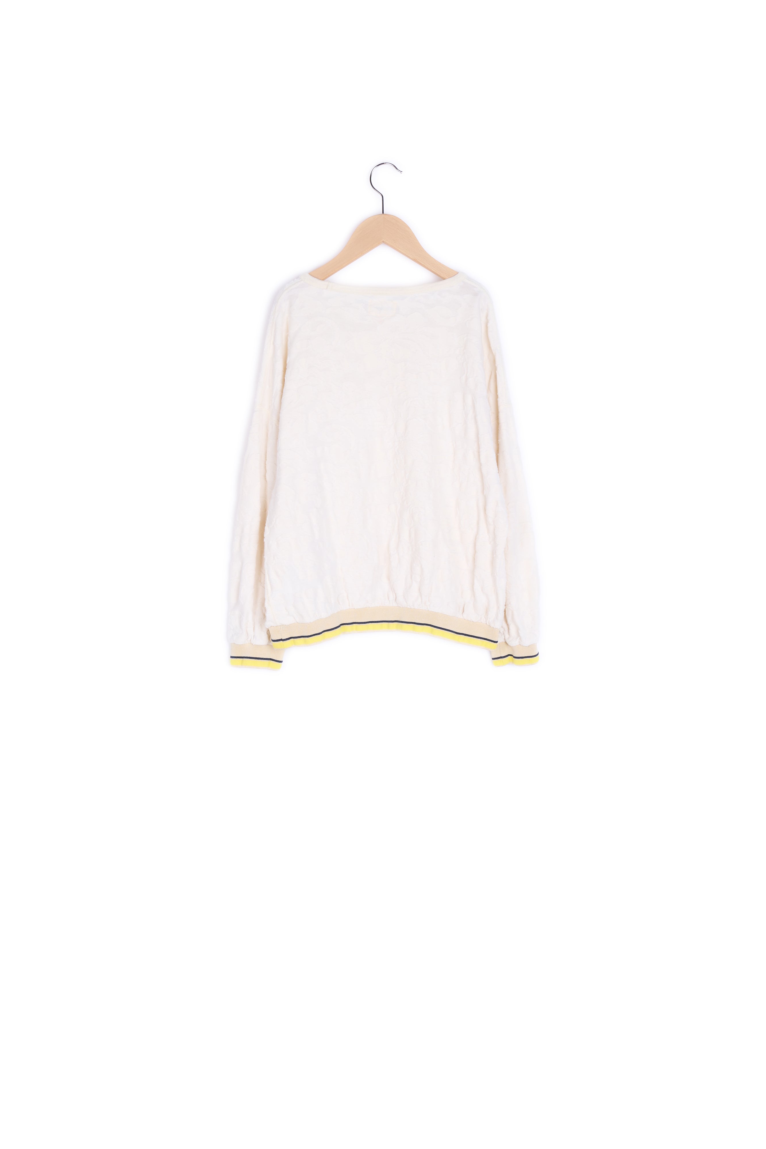 SWEATSHIRT VAIDA Faume - seconde main