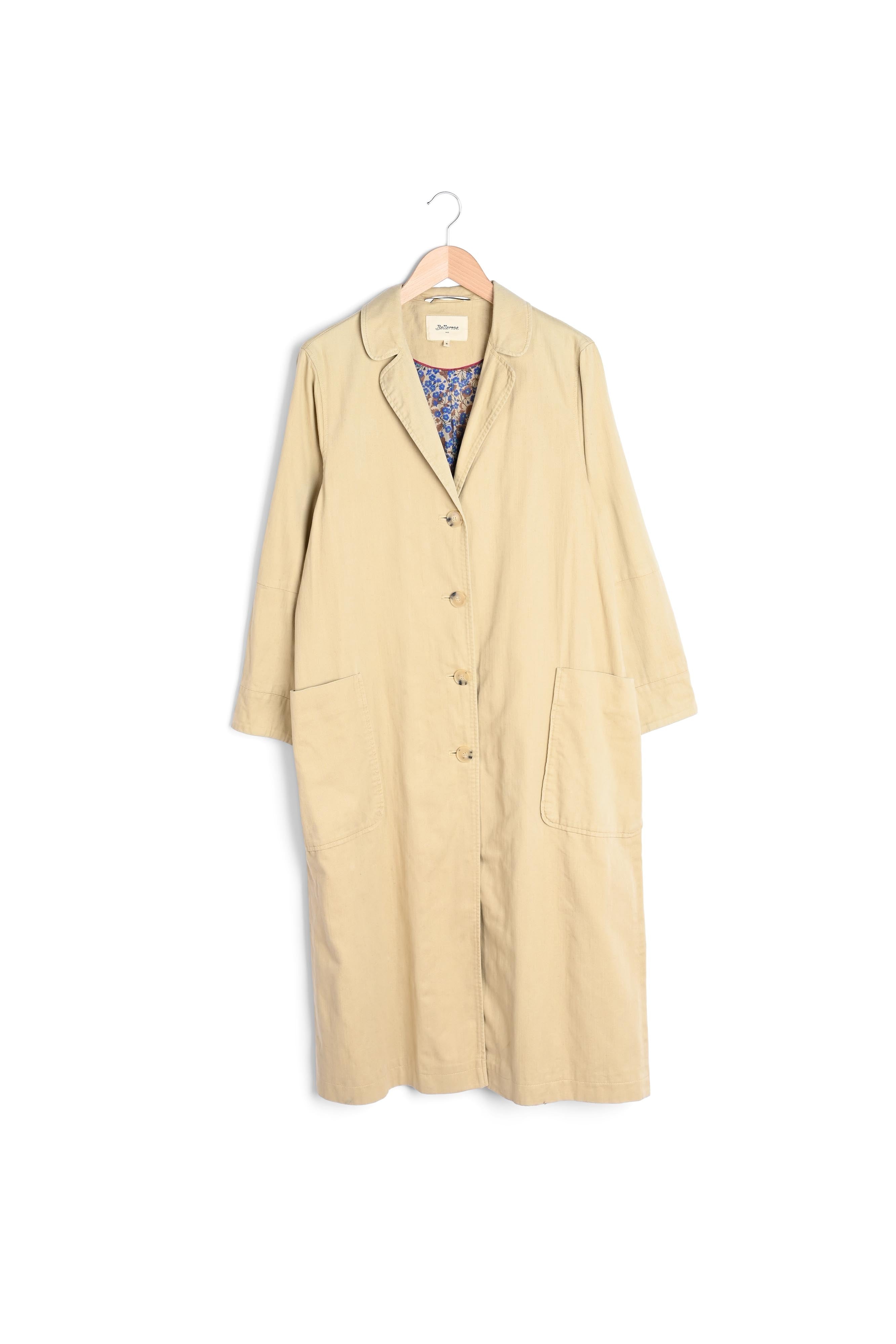 MANTEAU ELS Faume - seconde main