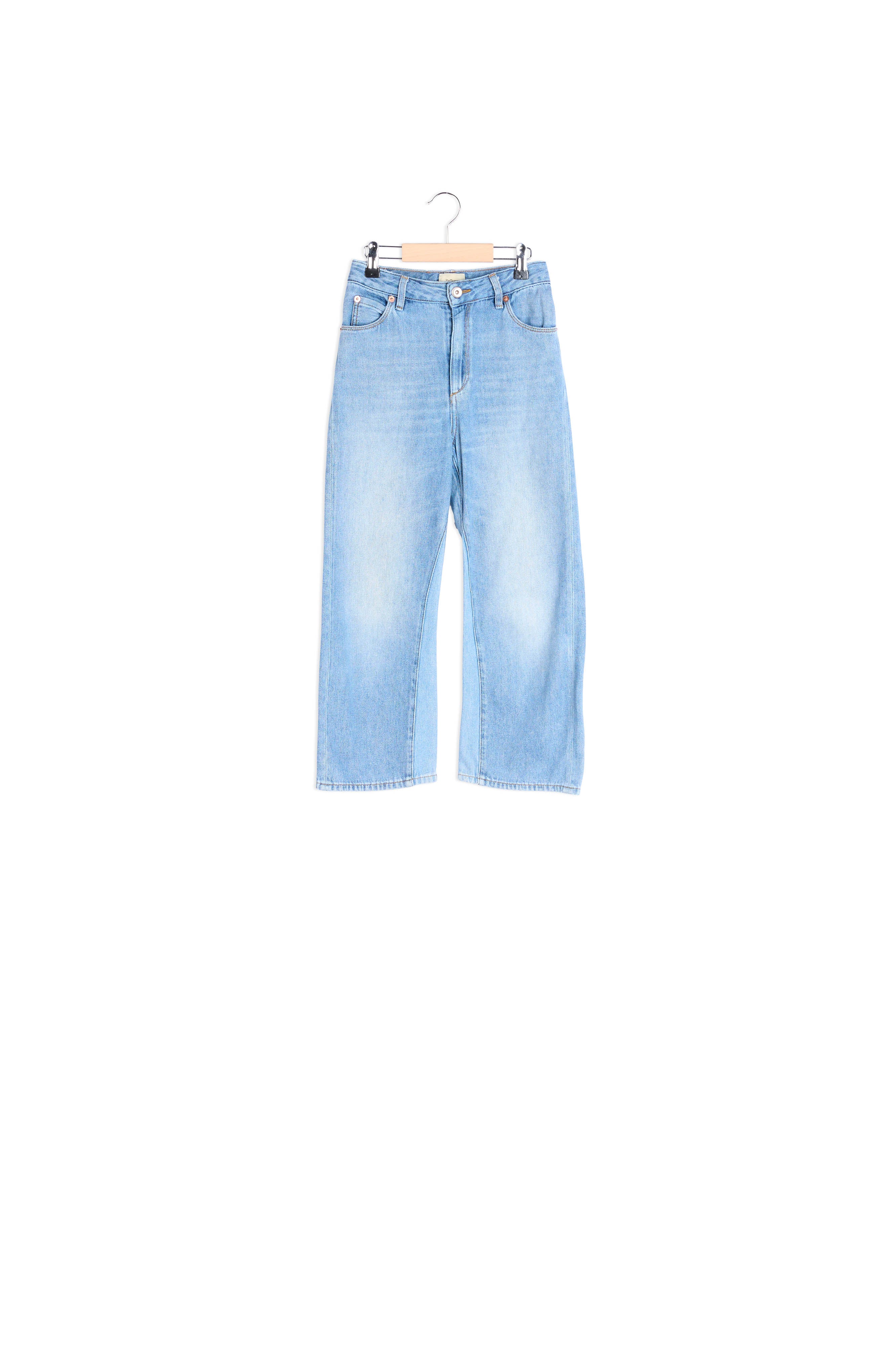 PANTALON POPIES Faume - seconde main