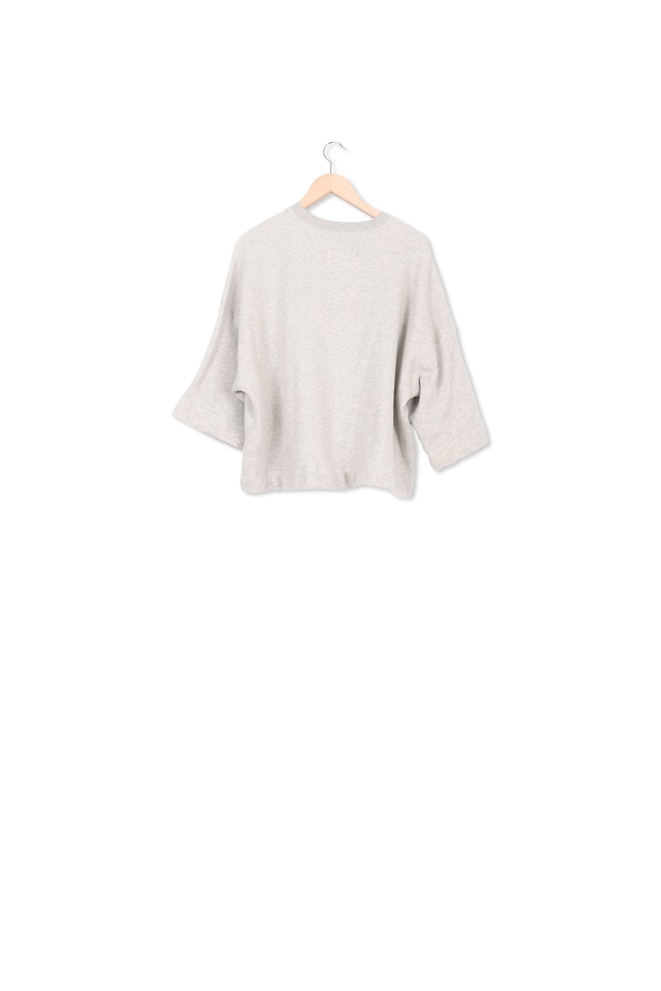 SWEATSHIRT FARLOL Faume - seconde main