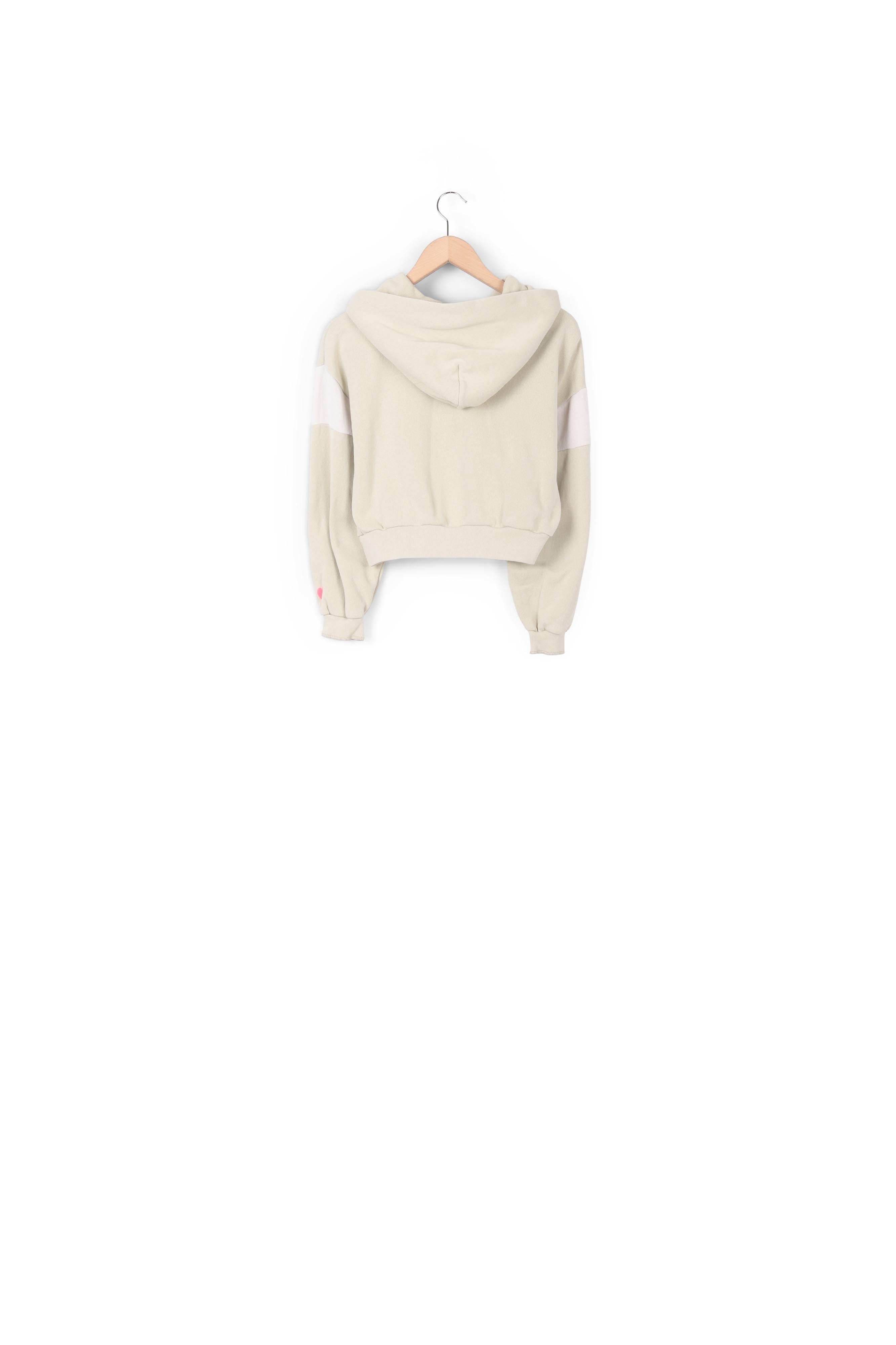 SWEATSHIRT FINLEY Faume - seconde main