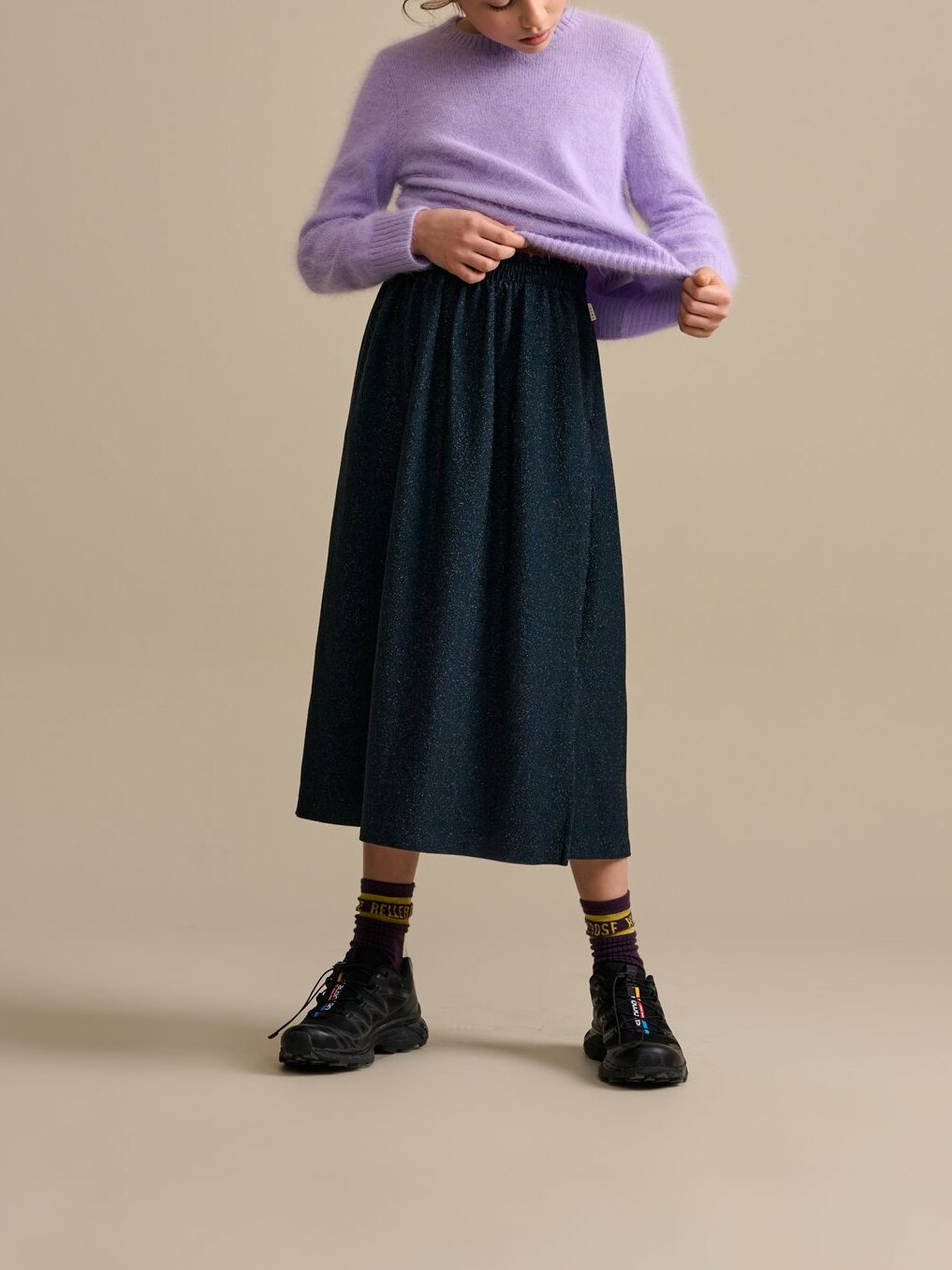 JUPE MONAM Faume - seconde main