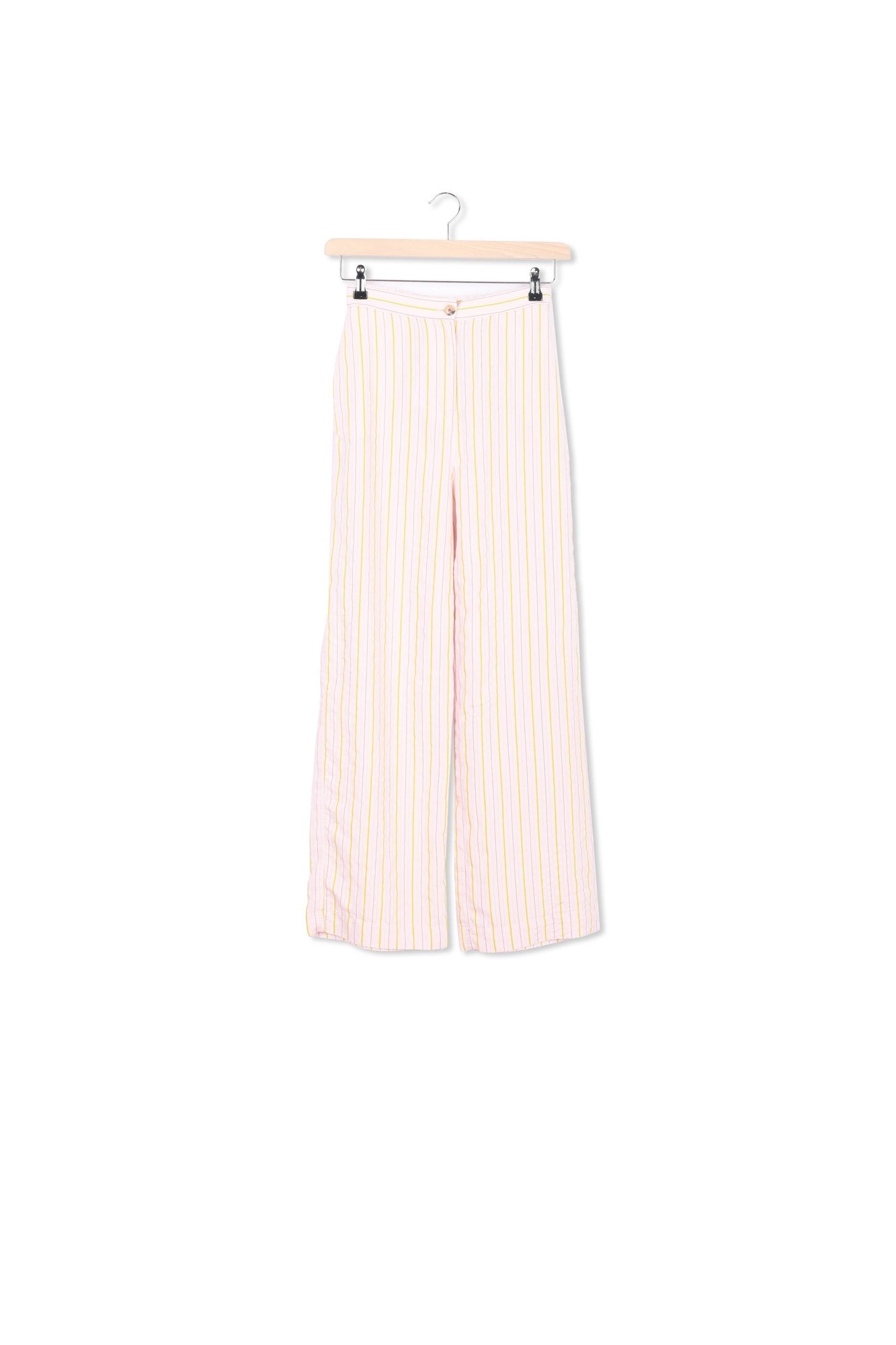 PANTALON PAIGE Faume - seconde main