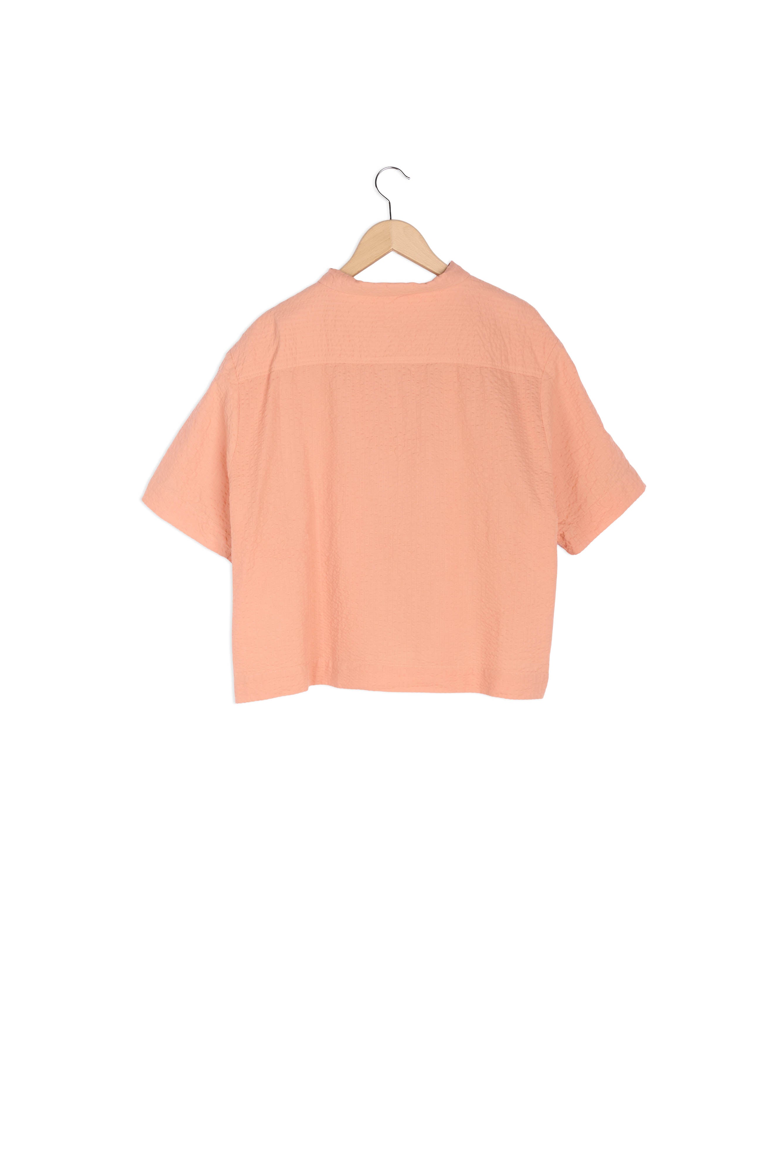 CHEMISE HALOA Faume - seconde main