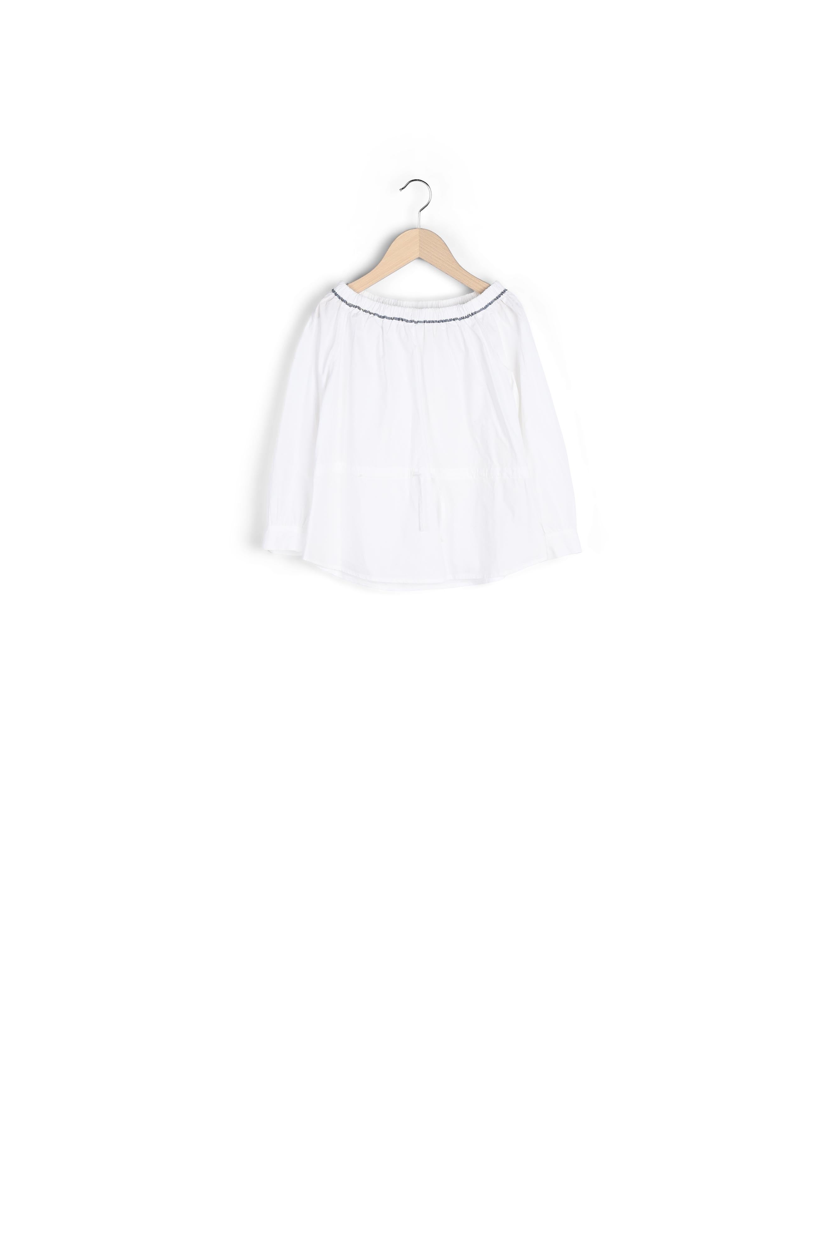 ADRIANE BLOUSE Faume - seconde main