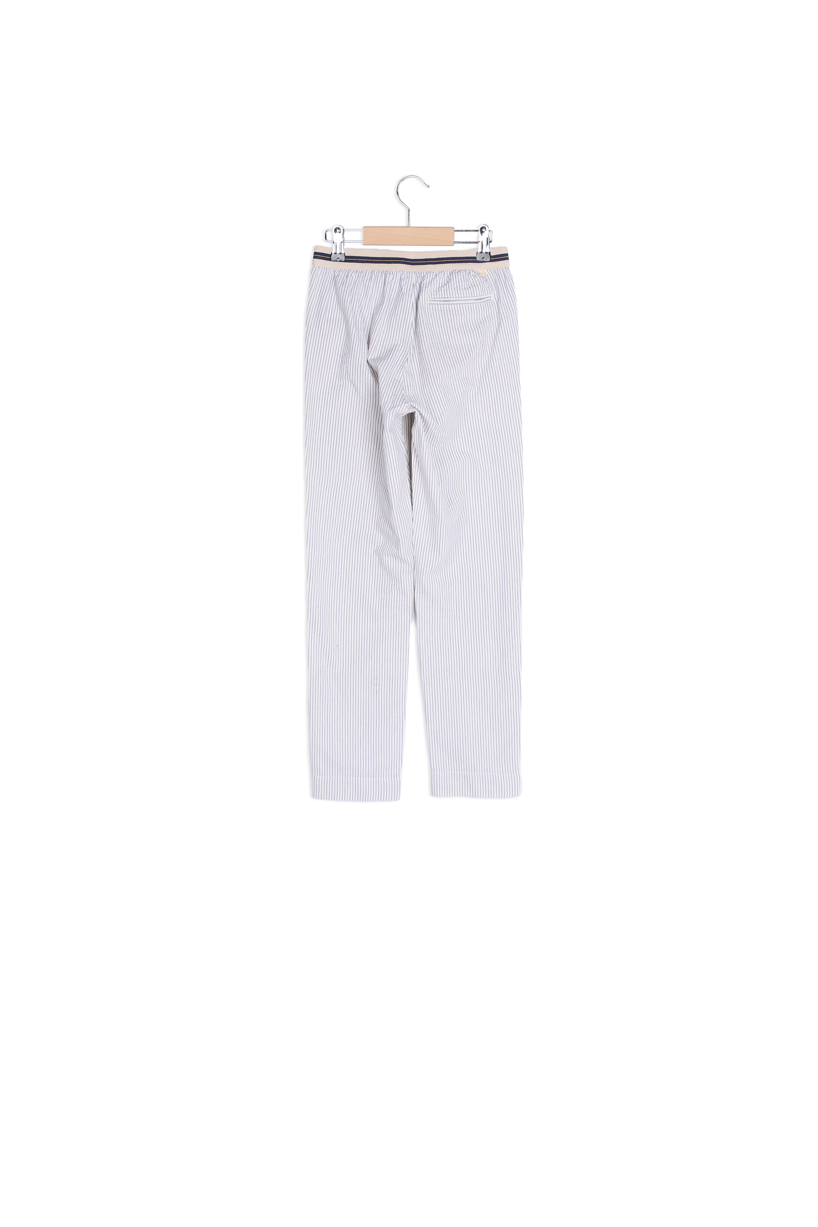 LIZE PANTS Faume - seconde main