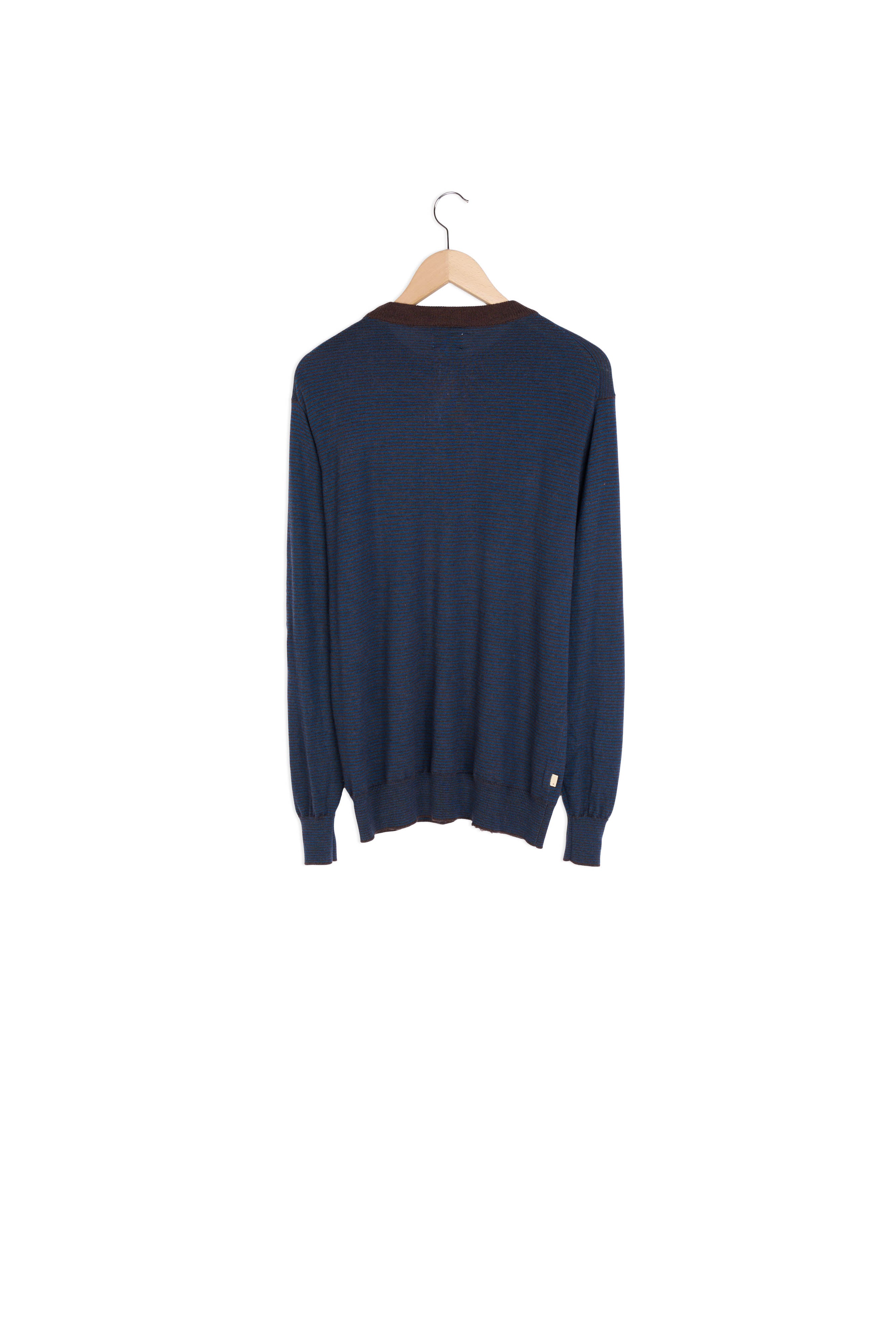 DILBO KNIT SWEATER Faume - seconde main