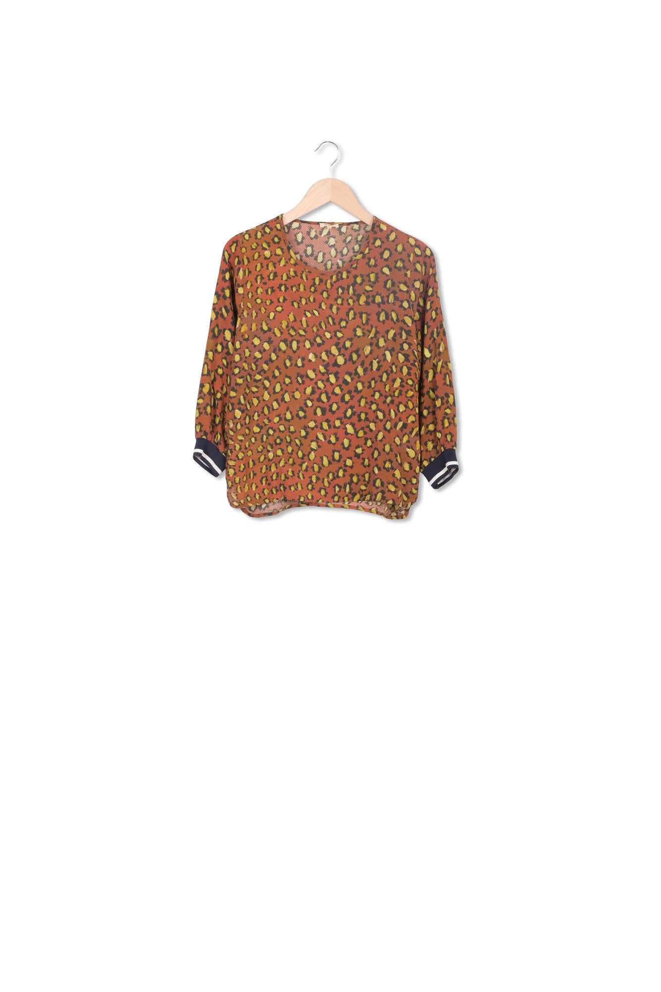 BLOUSE SOLONG Faume - seconde main