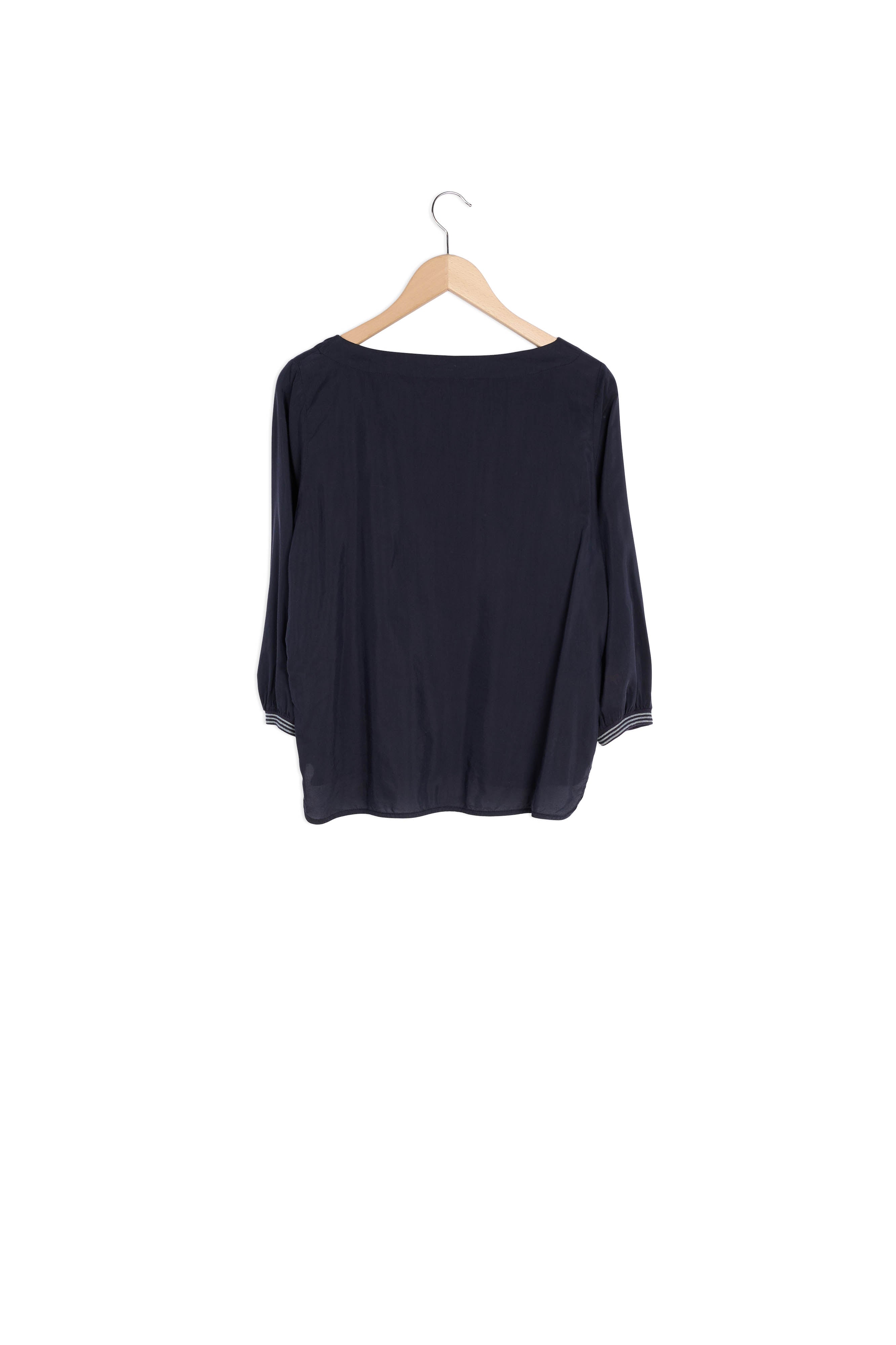 SOLONG  BLOUSE Faume - seconde main