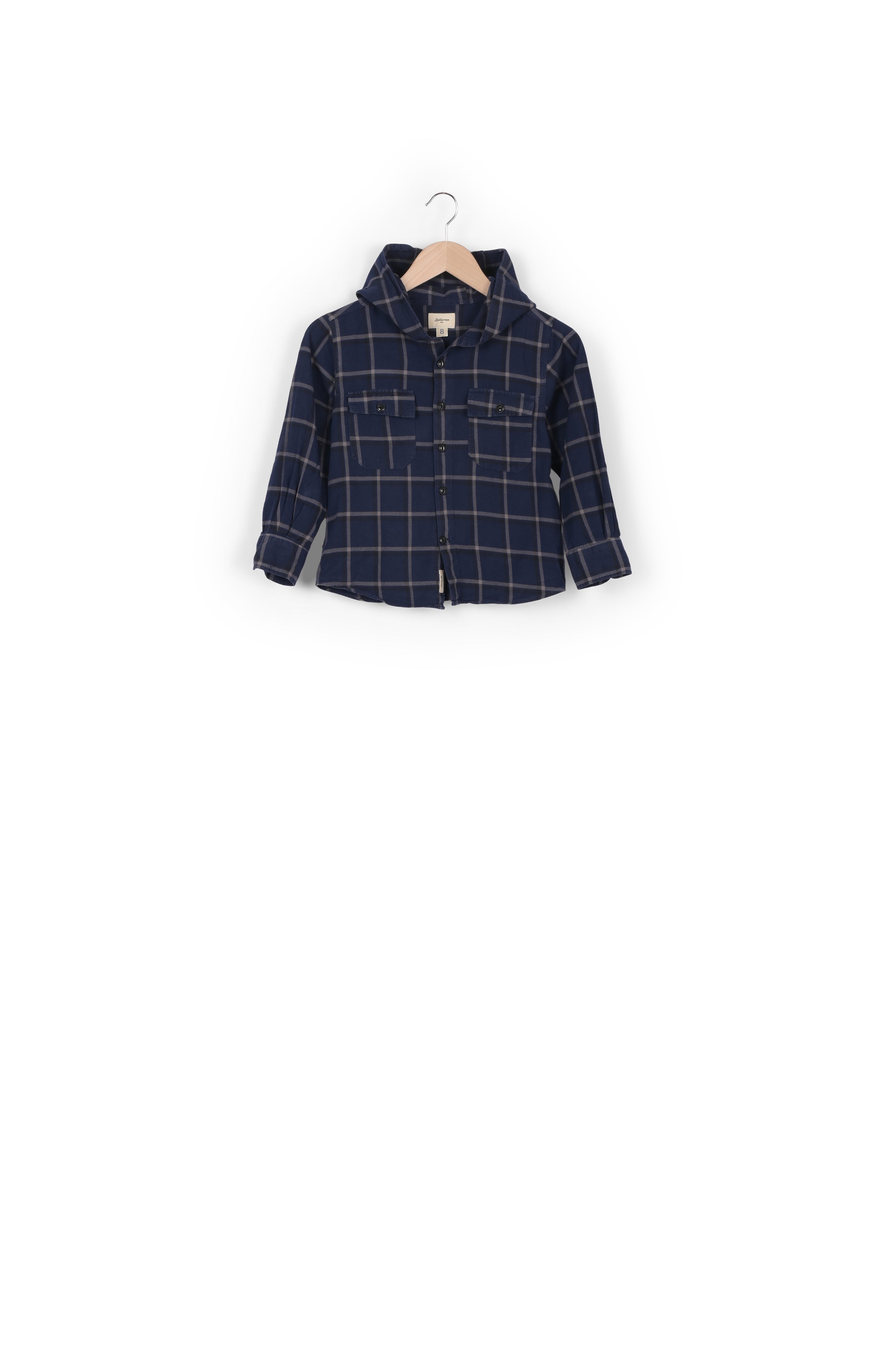 GIBSON OVERHEMD Faume - seconde main