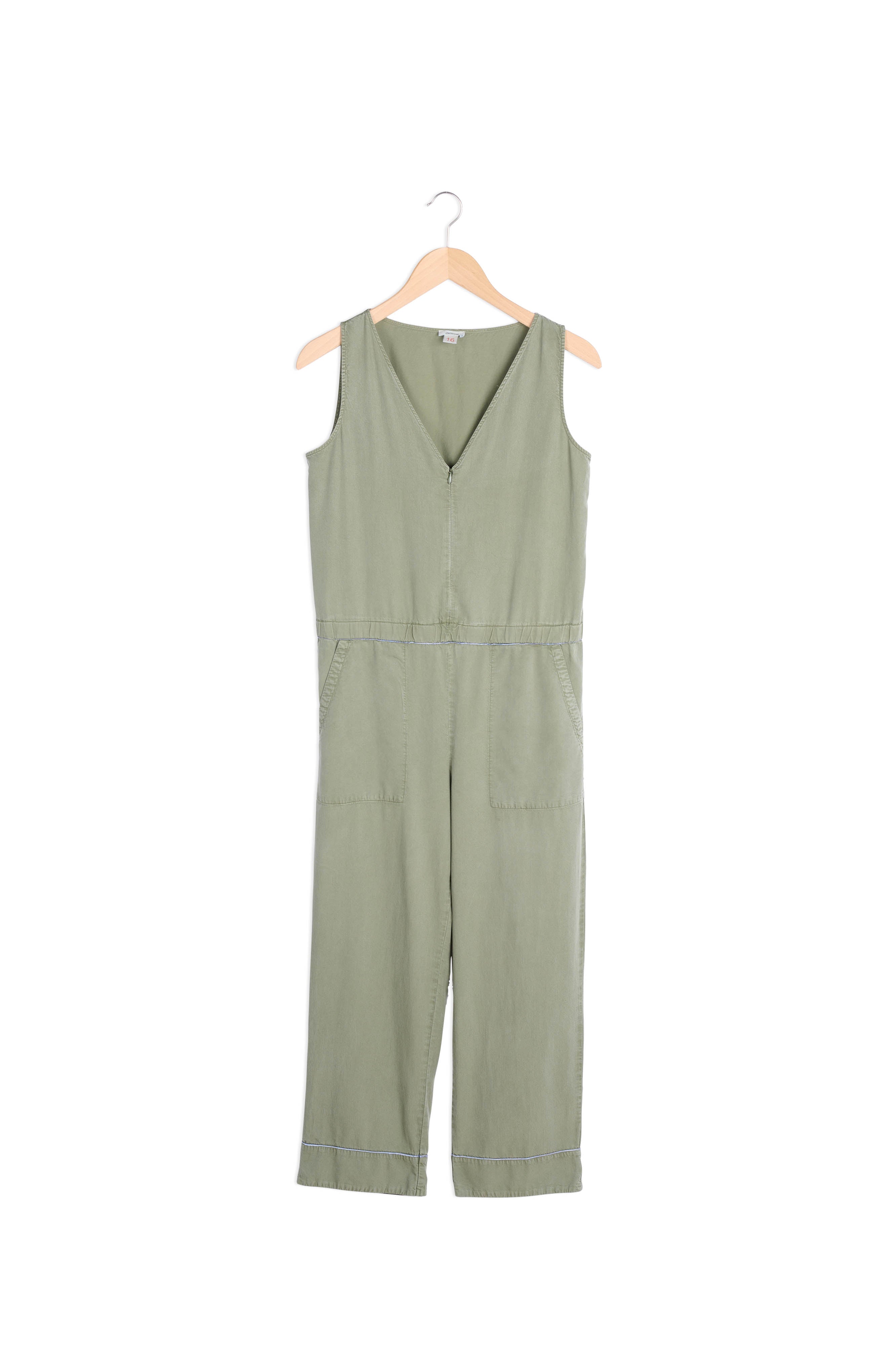 AURELIE JUMPSUIT Faume - seconde main