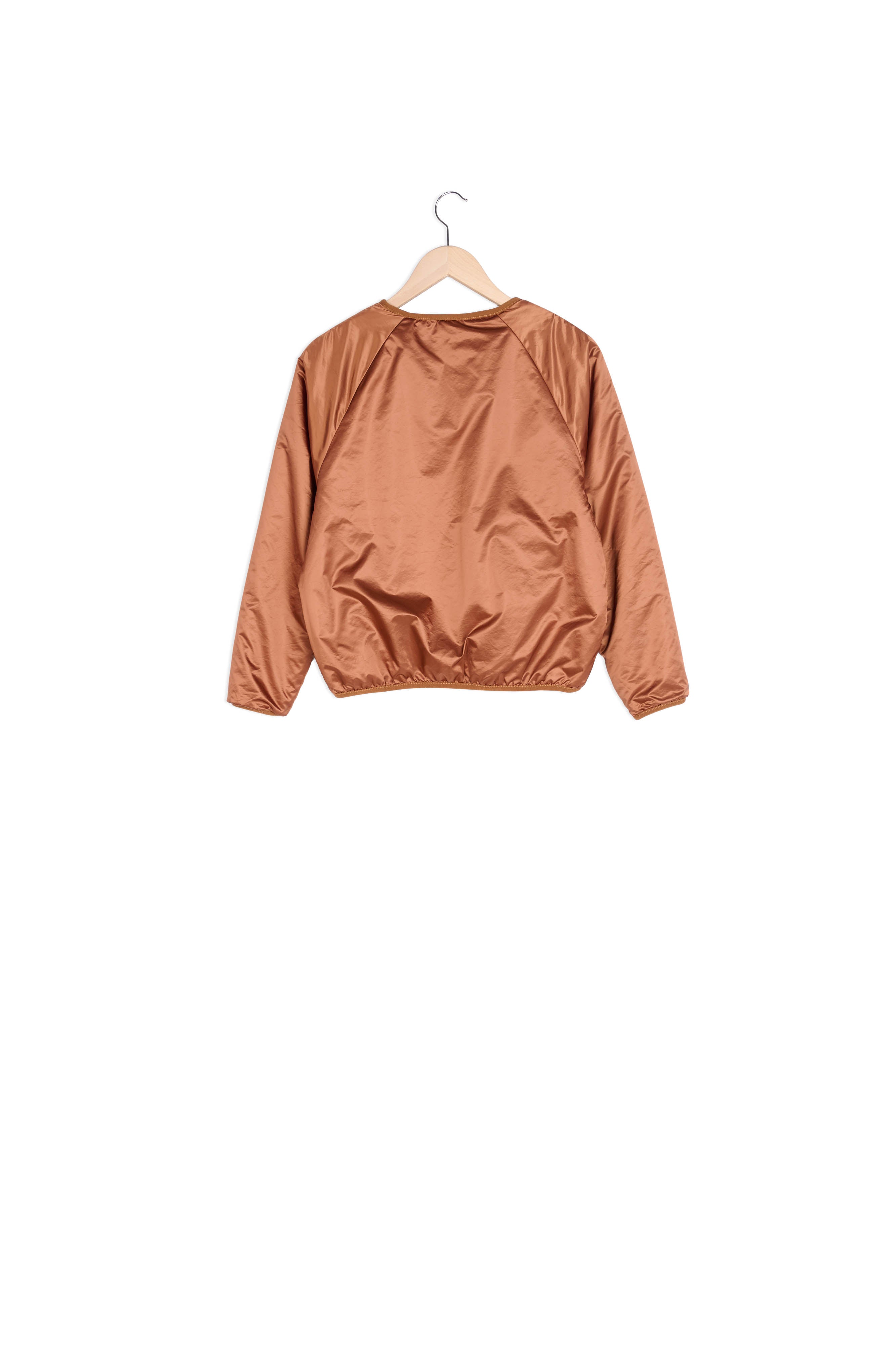 SWEATSHIRT BELAY Faume - seconde main