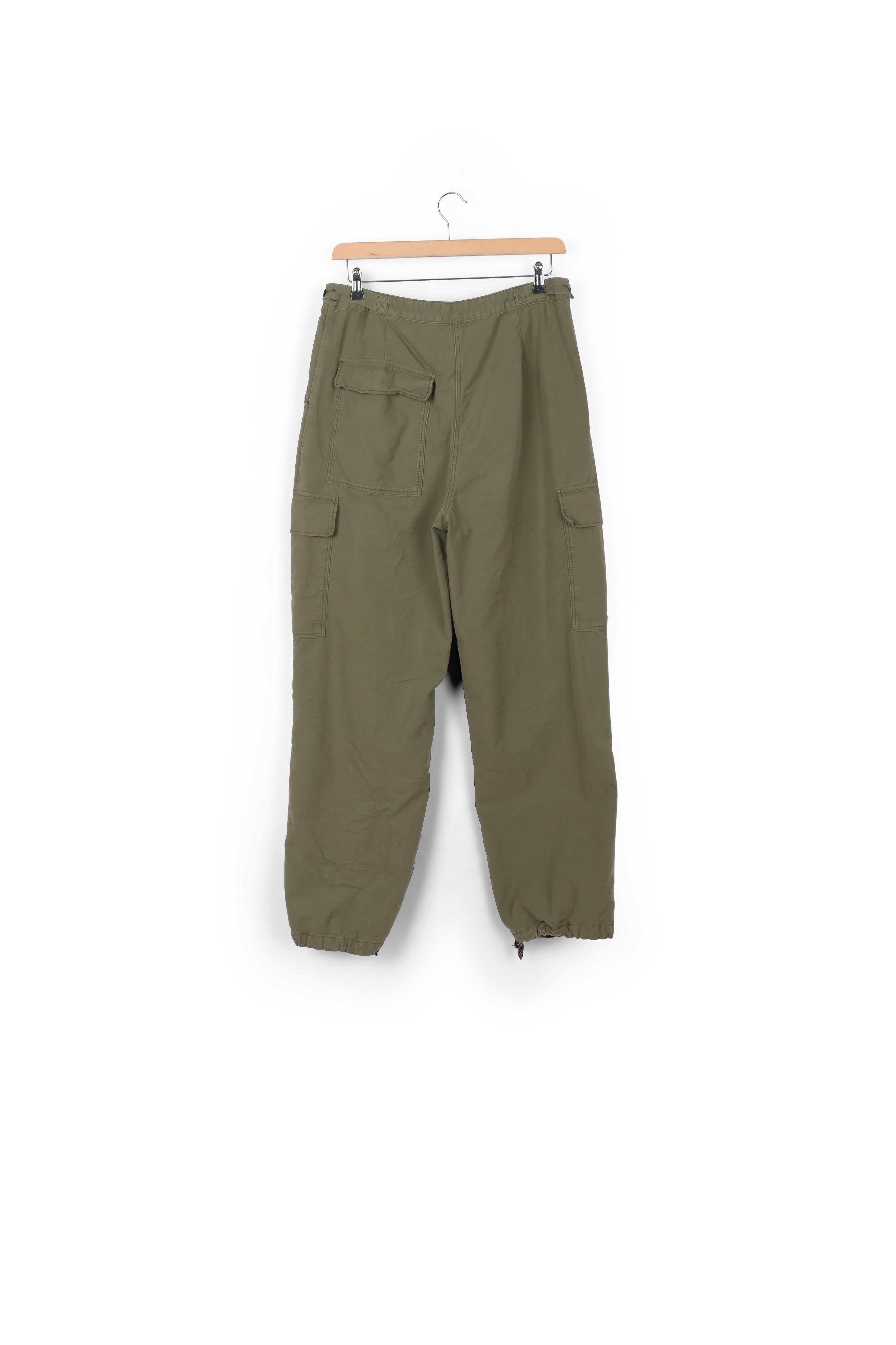 PUERTO PANTS Faume - seconde main