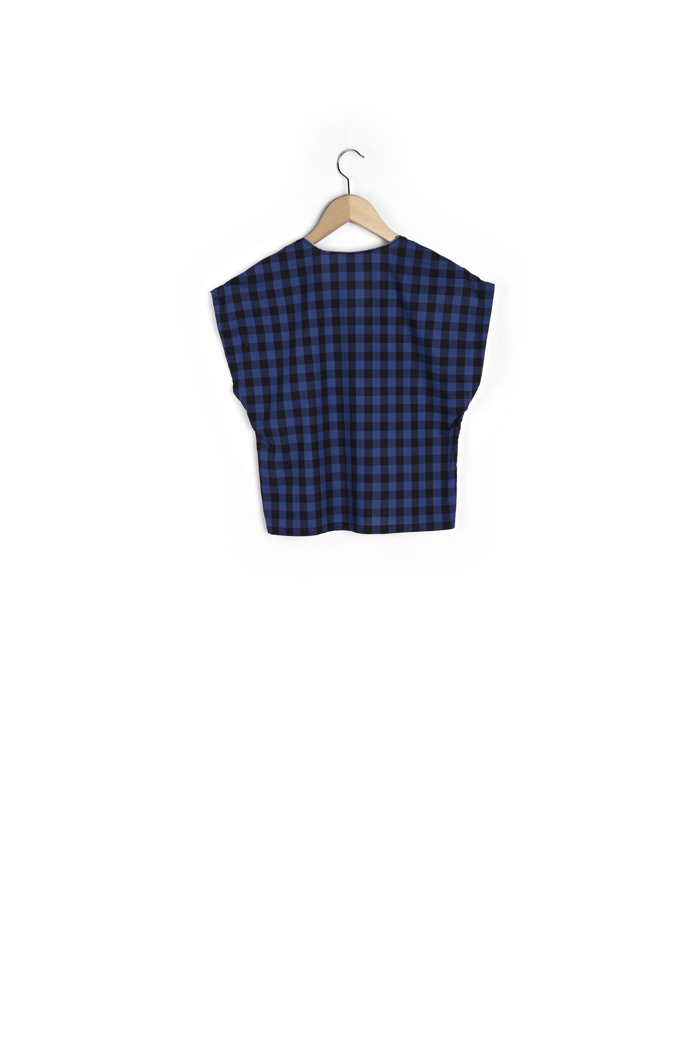 BLOUSE A Faume - seconde main