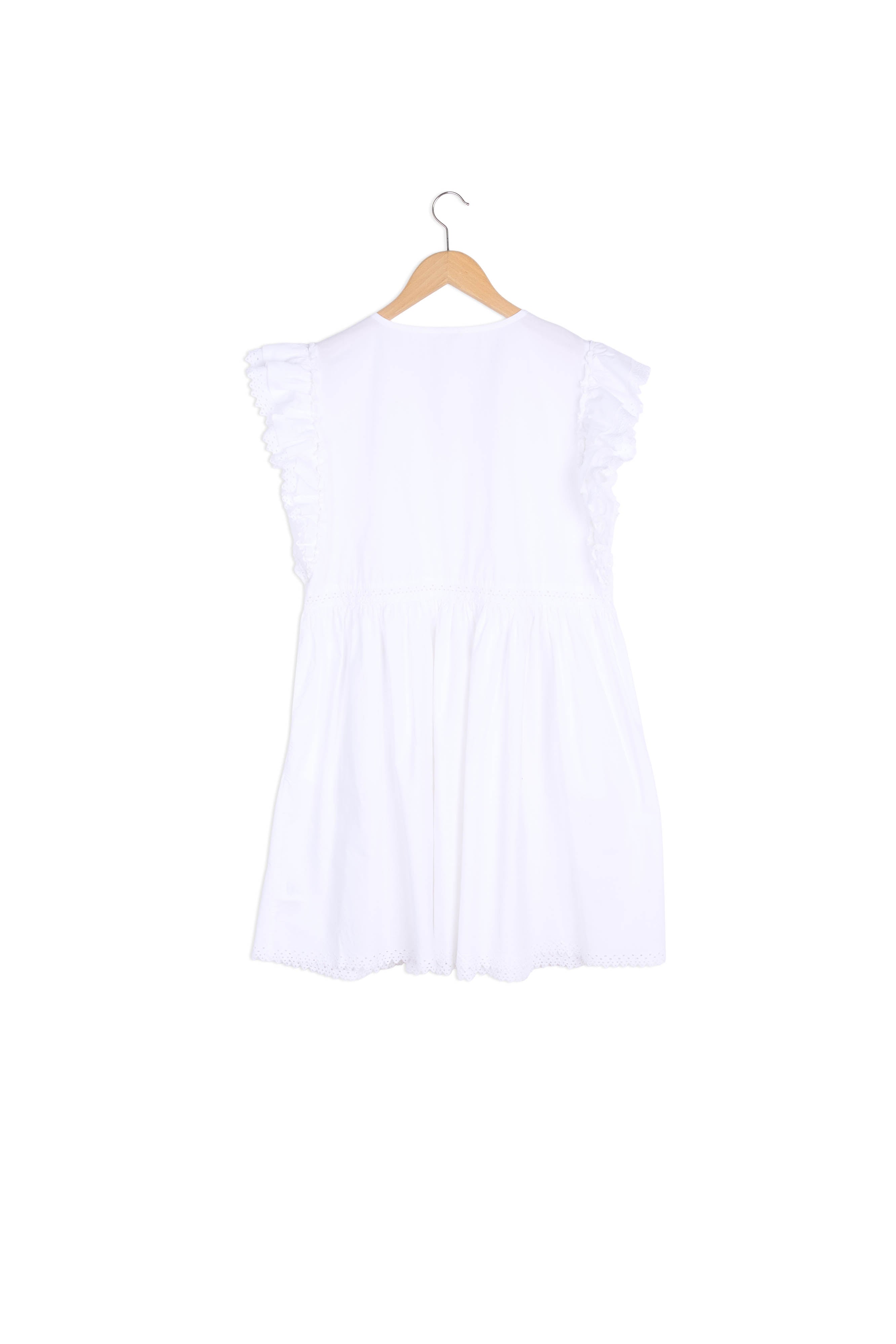 DIMMIE DRESS Faume - seconde main