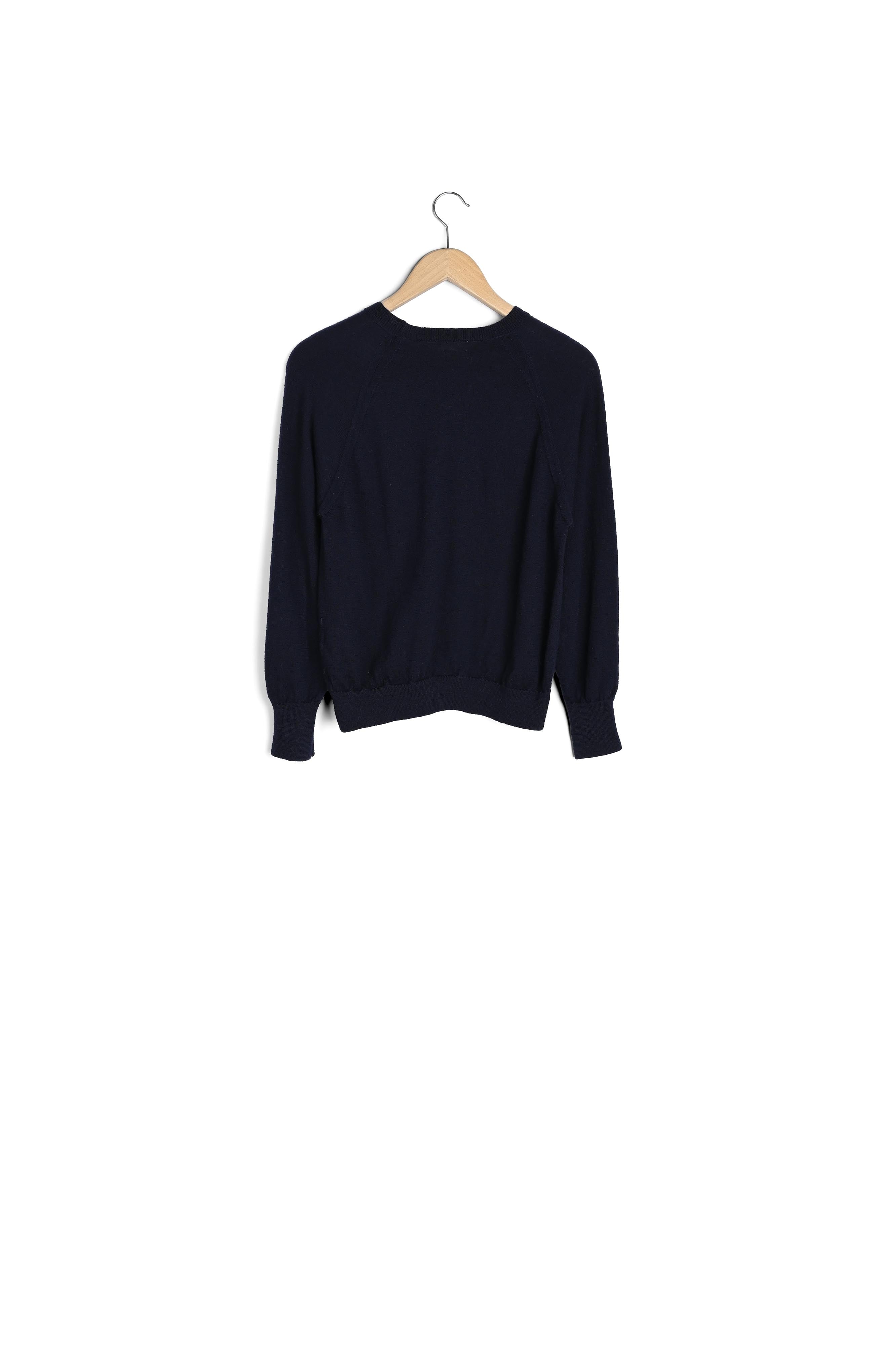 NELOOK KNIT SWEATER Faume - seconde main