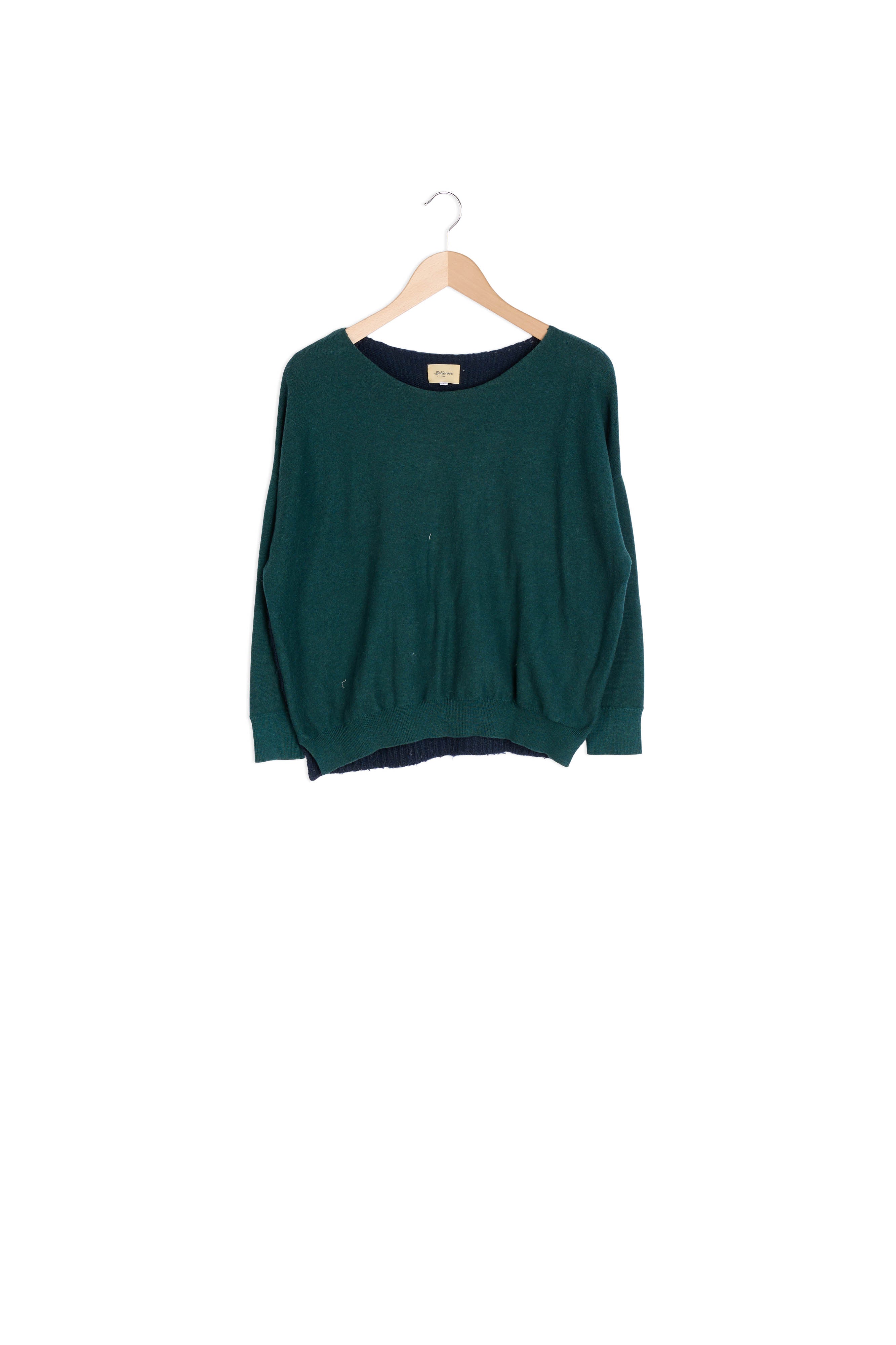 DIDAO KNIT SWEATER Faume - seconde main