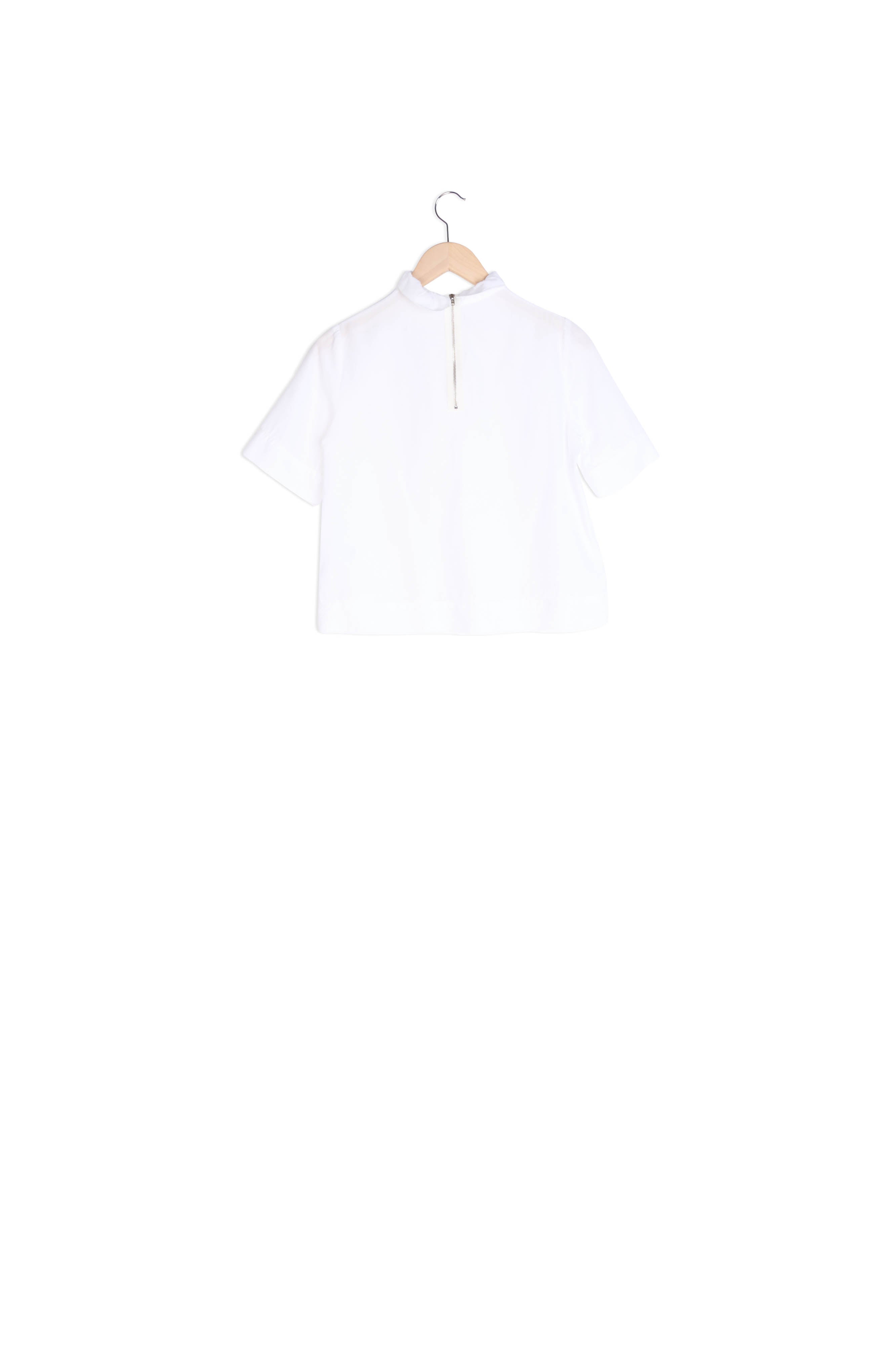 BLOUSE STEFFI Faume - seconde main