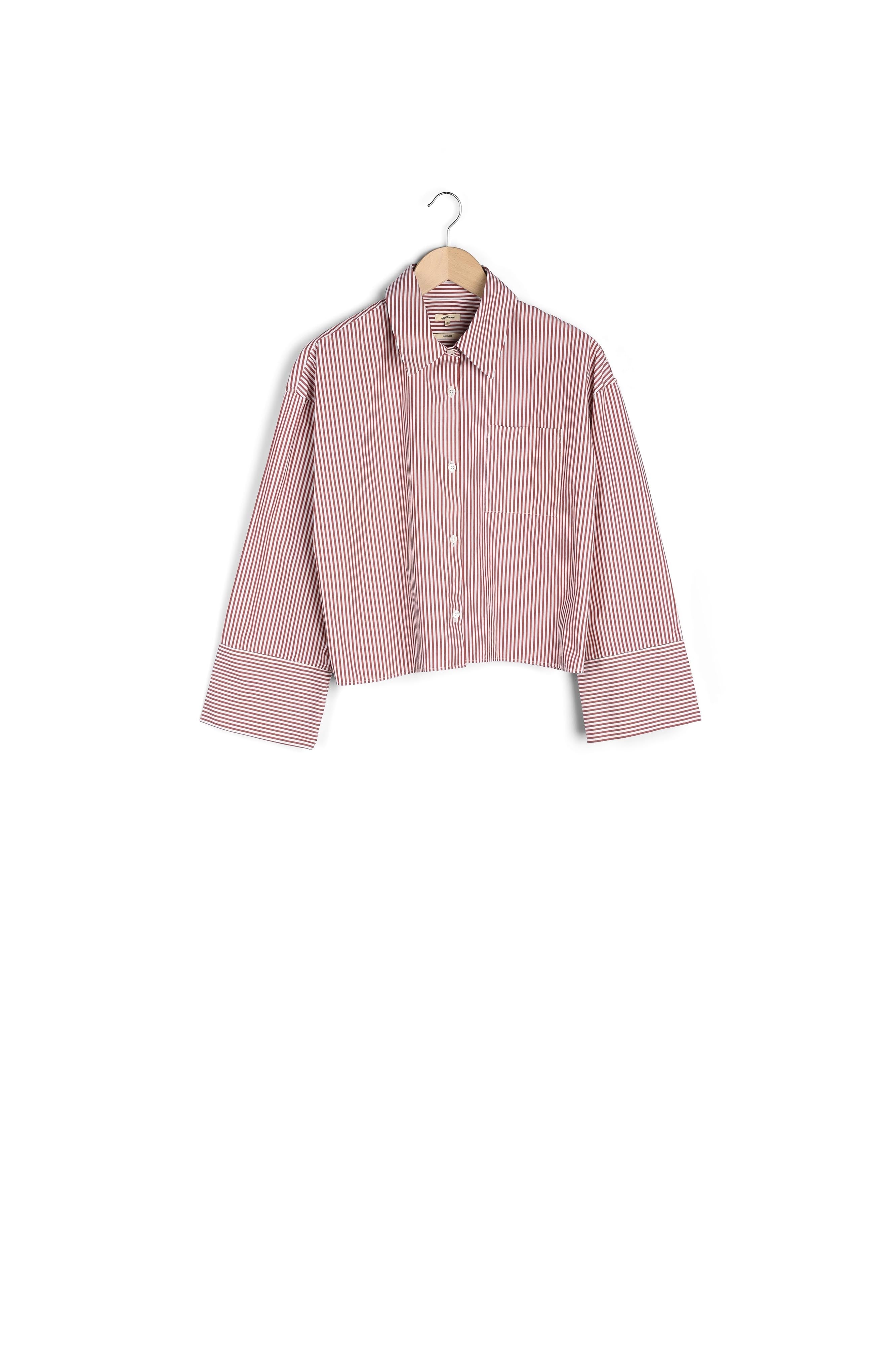 GLORIA SHIRT Faume - seconde main