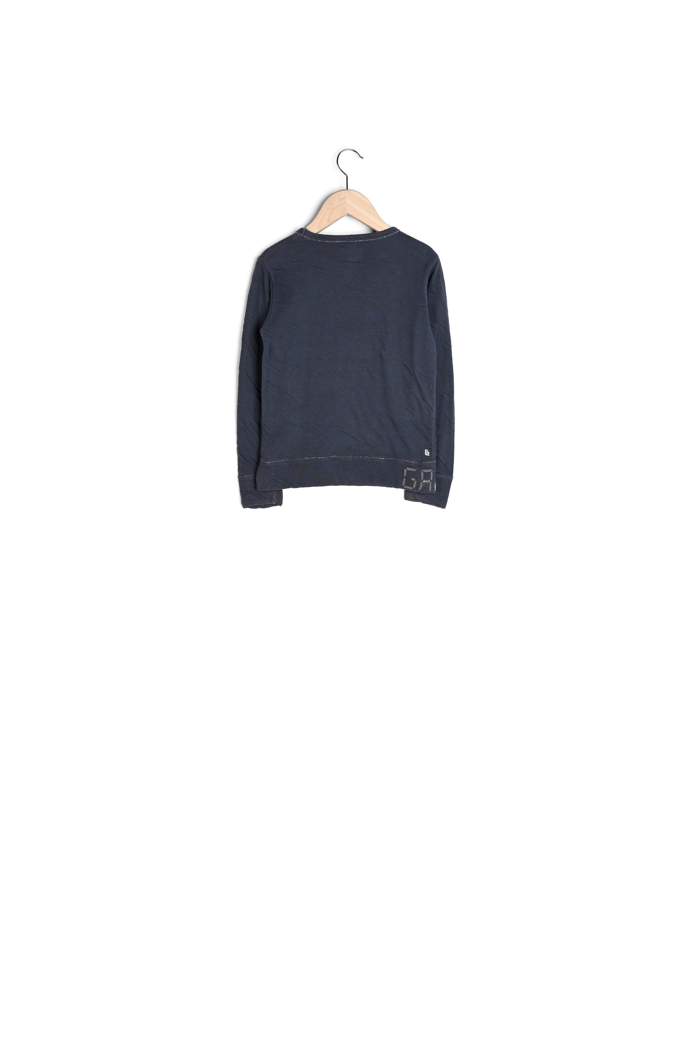 SWEATSHIRT SOKAW Faume - seconde main