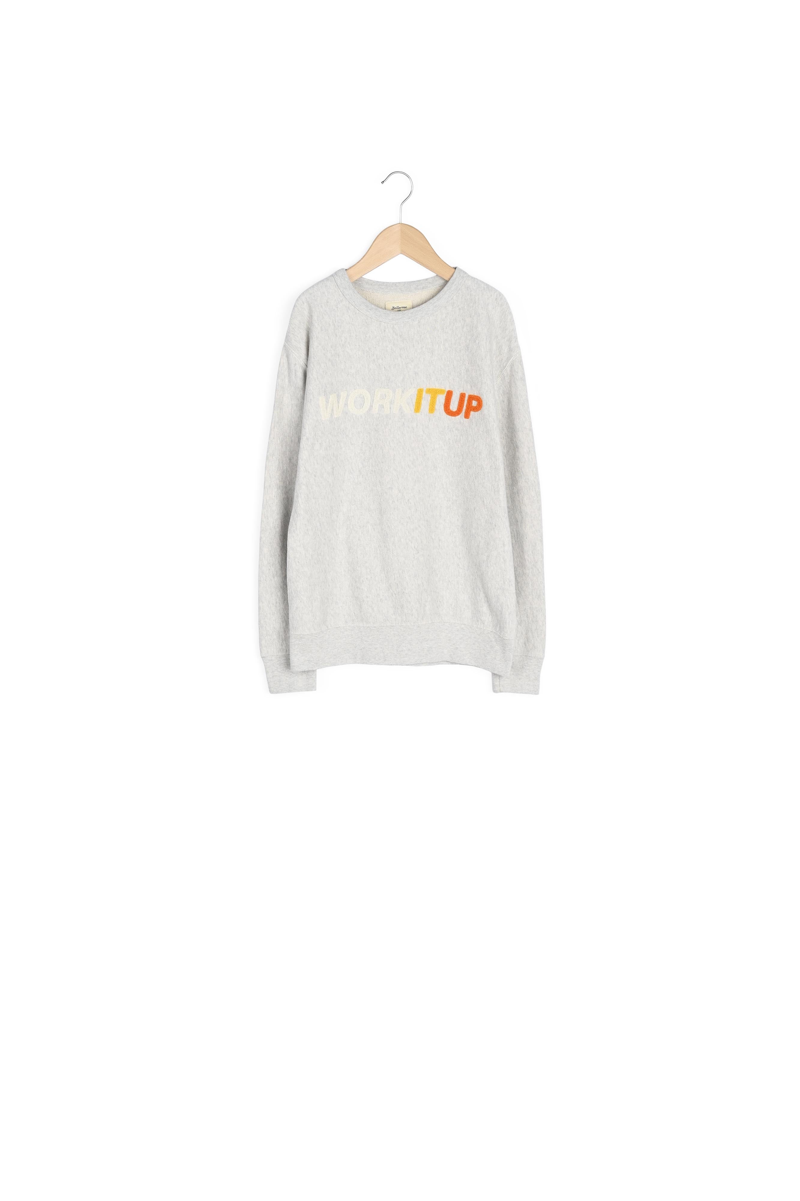 SWEATSHIRT FAGO Faume - seconde main