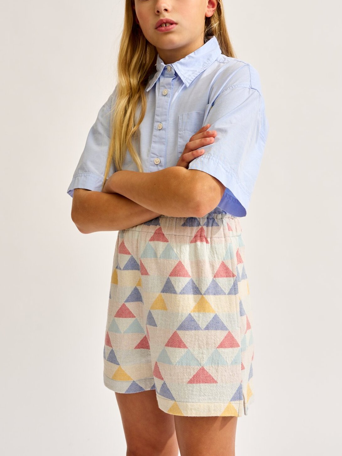 SHORT PABLA Faume - seconde main